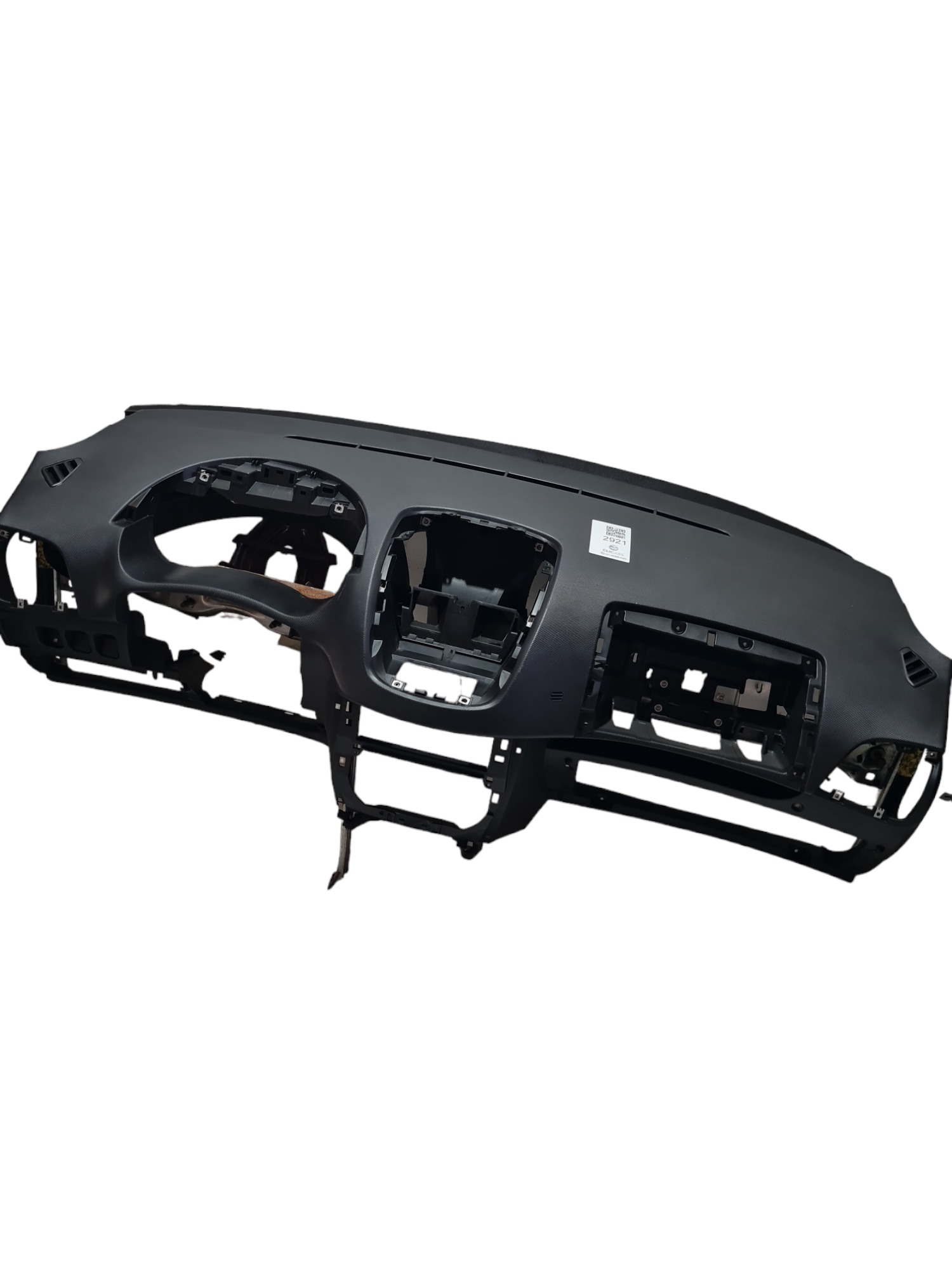 Capa Painel Peugeot 207 2012 2013 Otimo Estado 10