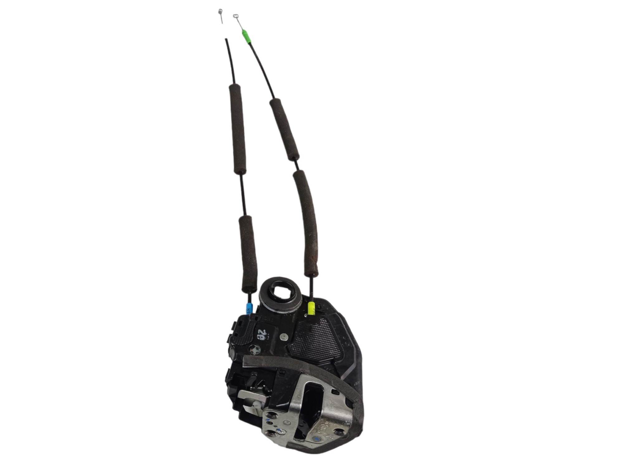 Fechadura porta traseira direita JAC T40 2020 V459 8