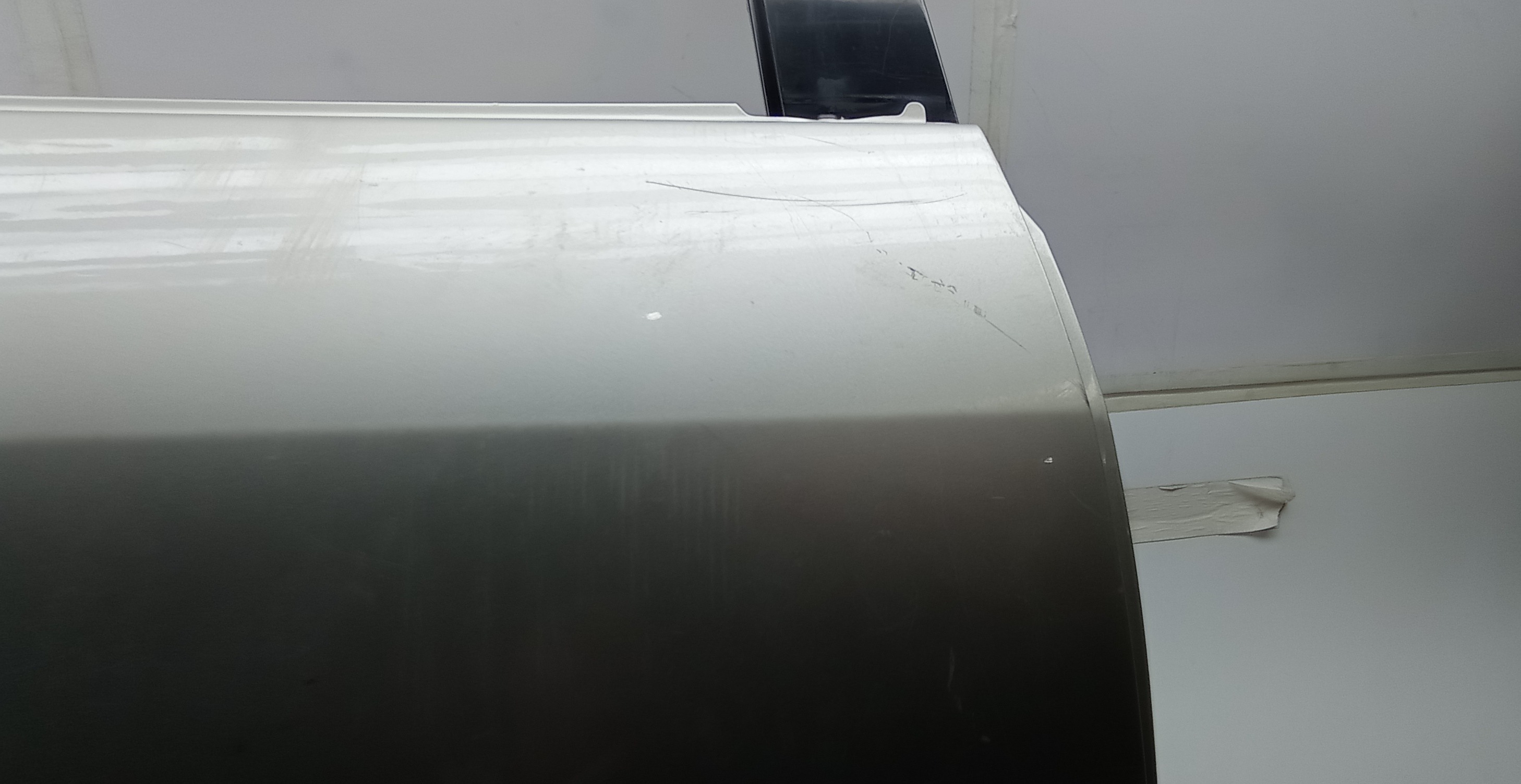 Porta Traseira Direita Toyota Corolla 2003 Para Recuperar Traseira Direito Dourado 5