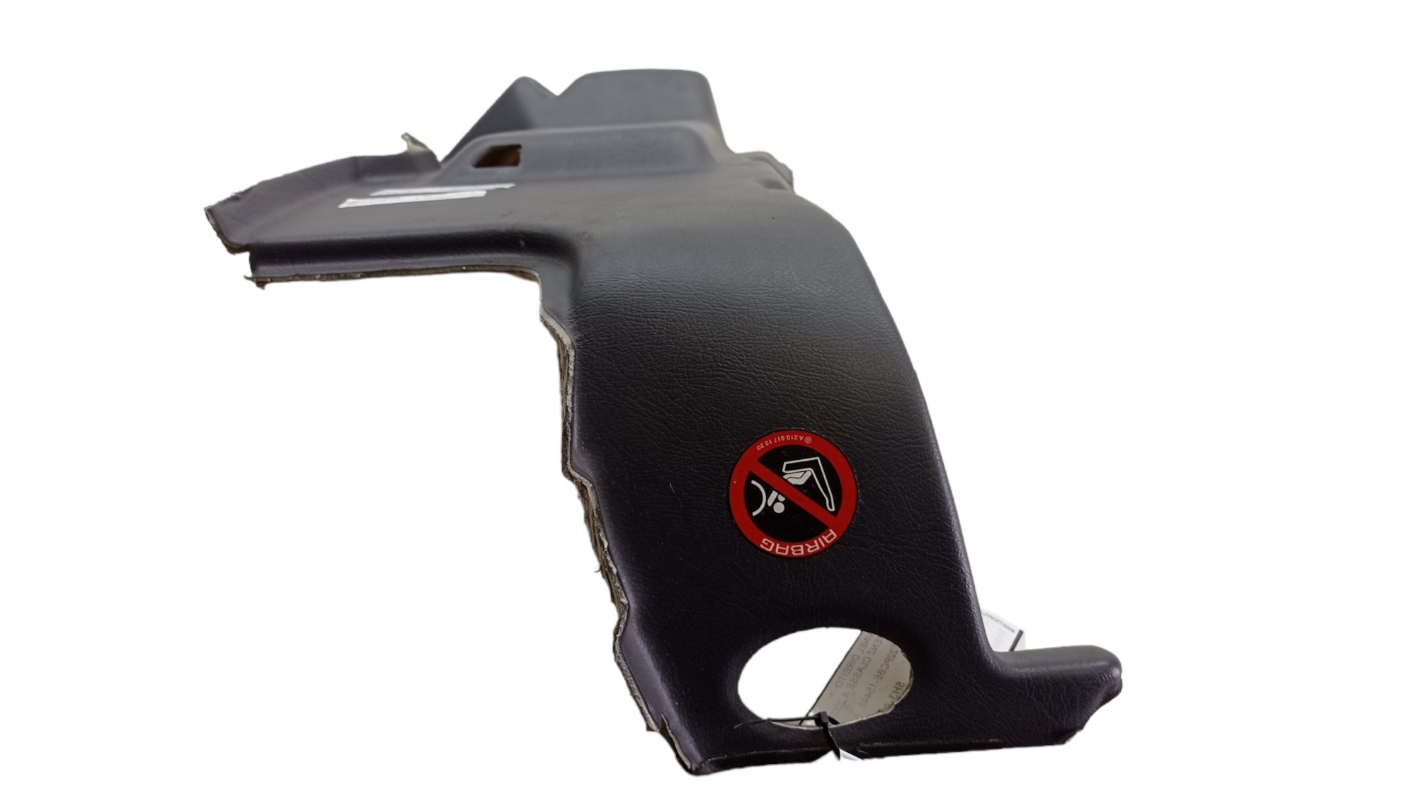 Moldura Painel Direito Mercedes-benz Classe A 2002 5