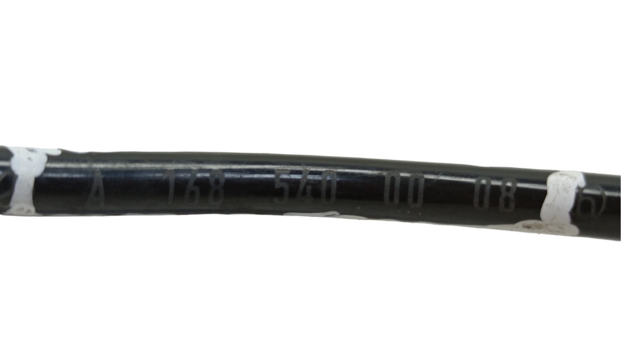 Sensor De Detonação Do Abs Mercedes-benz Classe A 2002 4