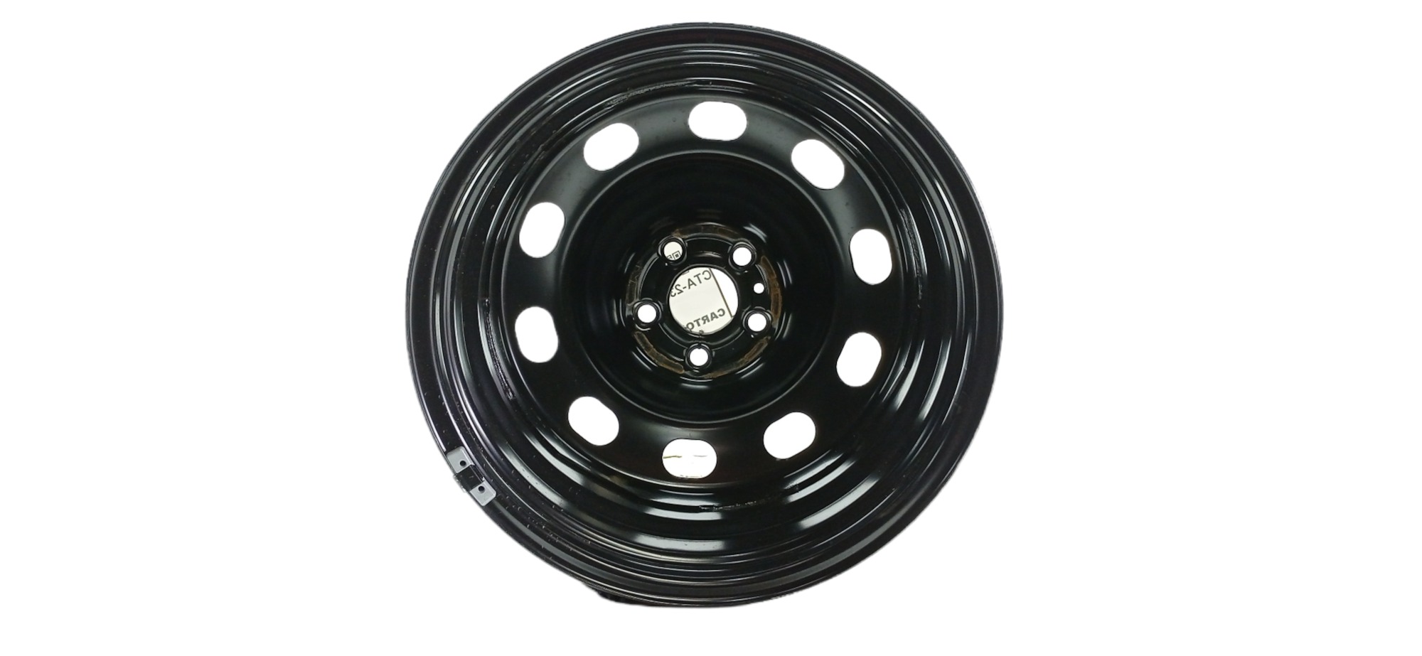 Roda Ferro Aro 16 5×100 Vw T-cross Polo Nivus Virtus Origina 2