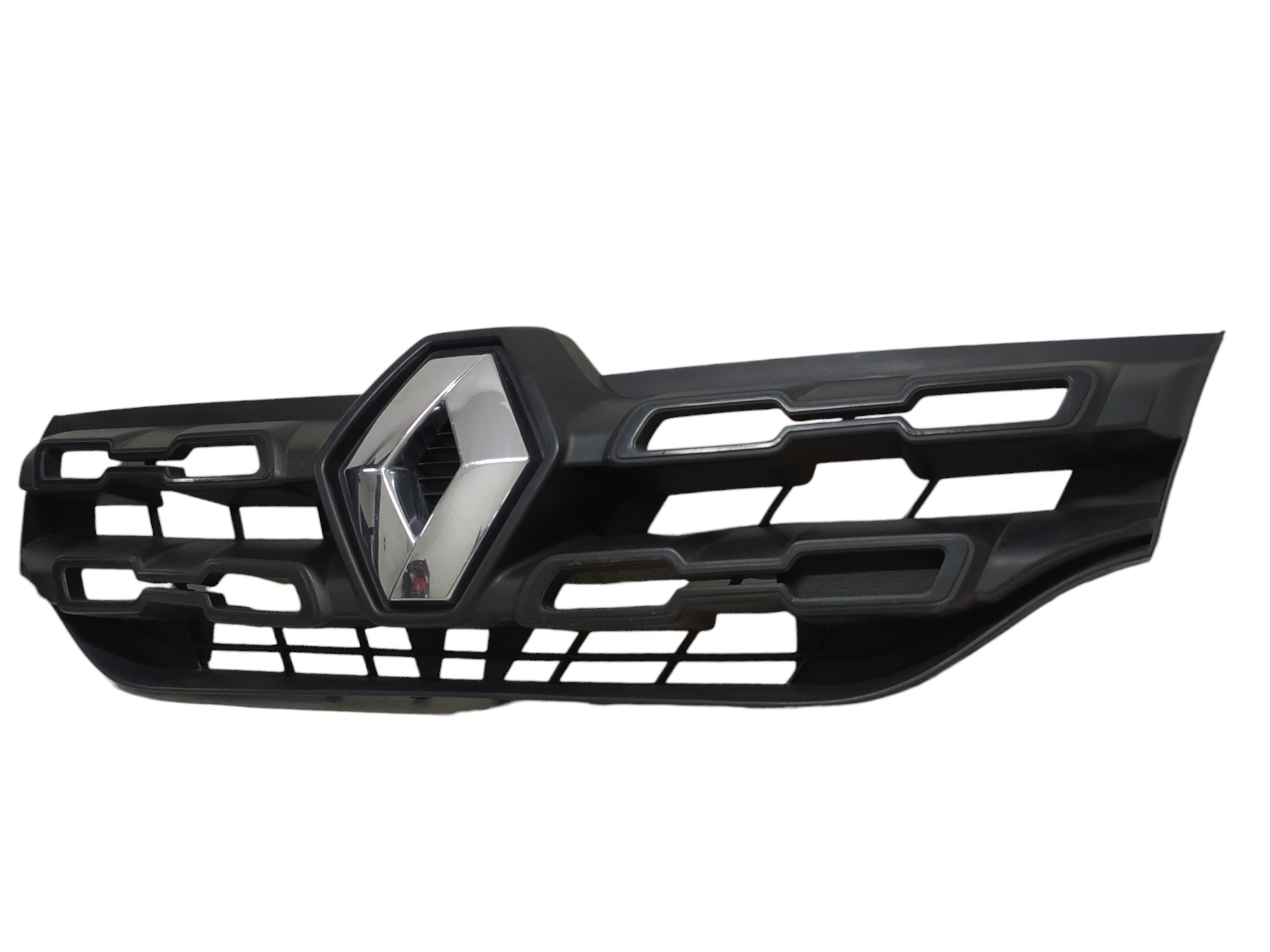 Grade Dianteira Com Emblema Renault Kwid 2019 V78 2