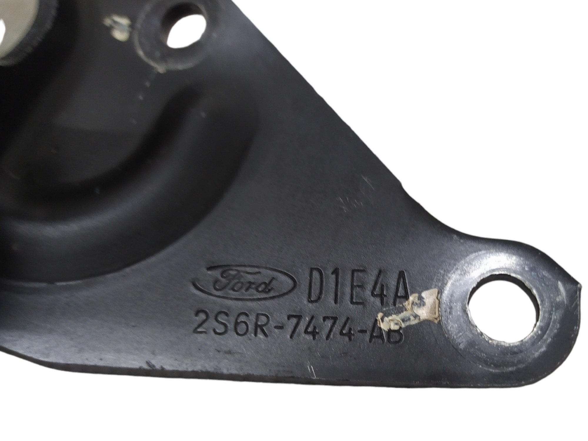 Suporte Cabo Câmbio Manual Ford Fiesta 2007 2008 V96 3