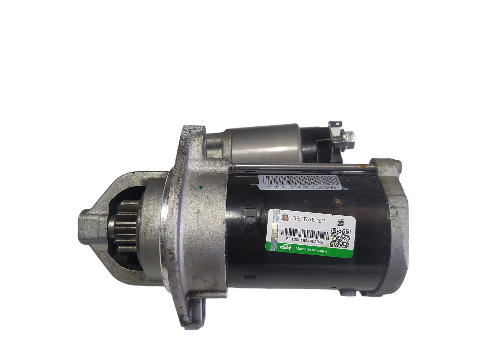 Motor Arranque Jac T40 1.6 At 2020 V549 9