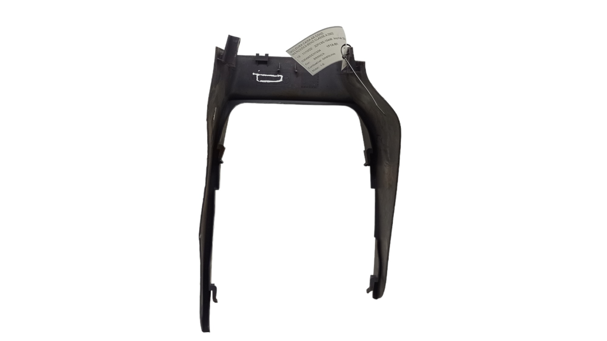 Moldura Console Mercedes-benz Classe A 2002 3
