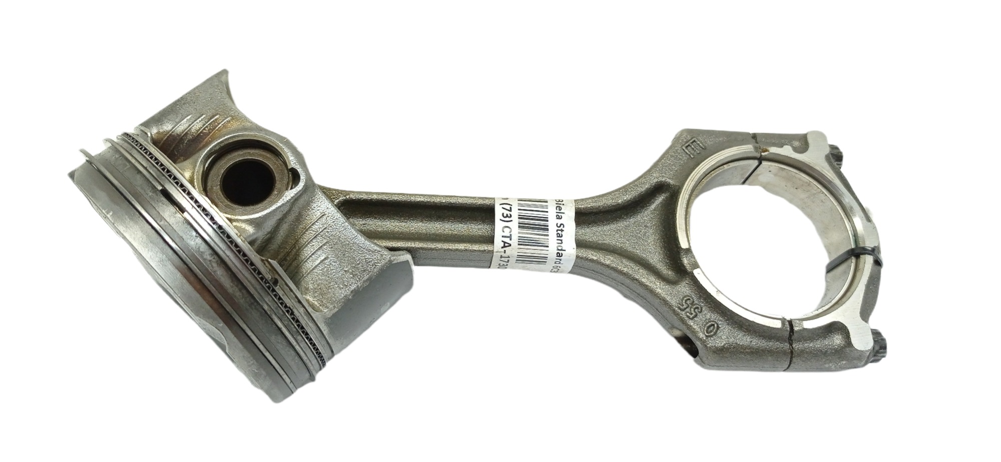 PISTÃO COM BIELA STANDARD FORD FUSION 2017 2.0 2
