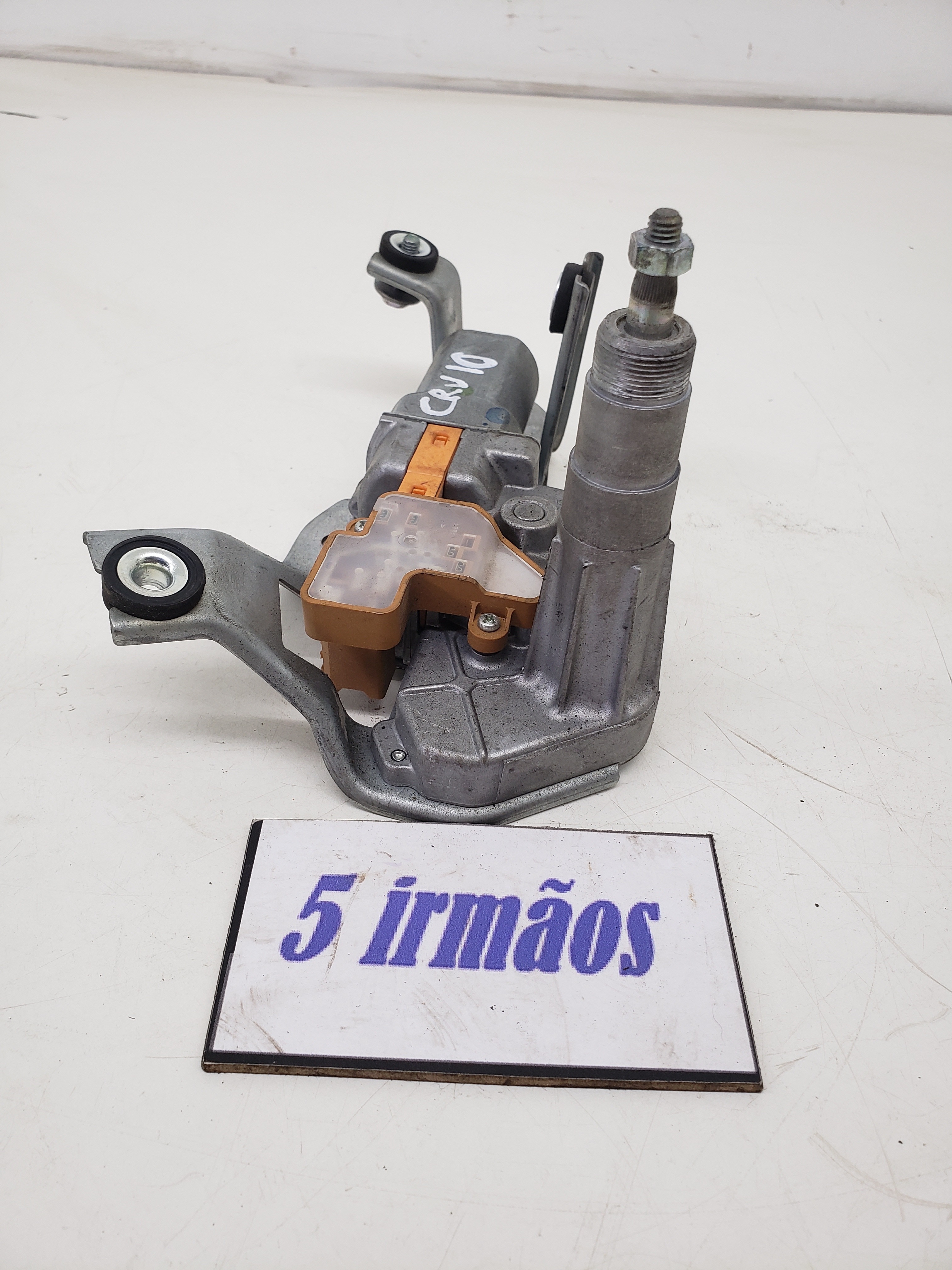Motor Limpador Vigia Traseiro Honda Crv 2.0 2009 /2010 /2011