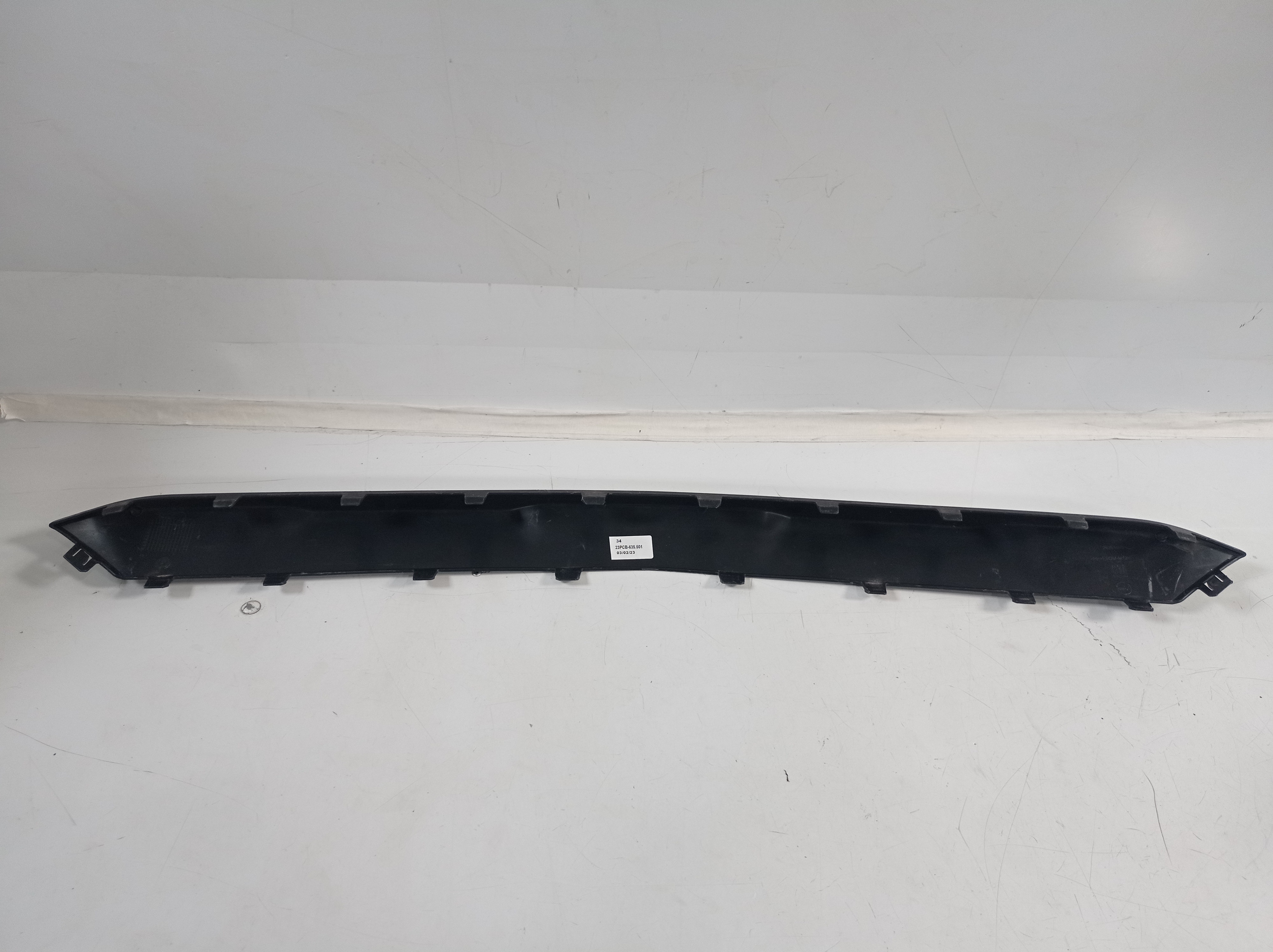 Moldura Parachoque Dianteiro Gm Tracker Lt 2021 2022 7