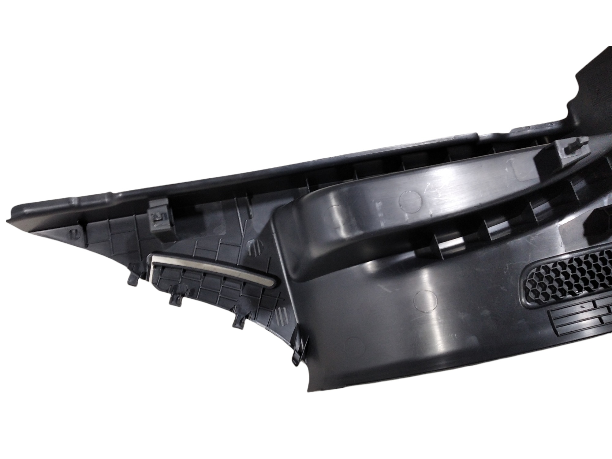 Soleira Traseira Esquerda Vw Tiguan 2019 2020 V419 7