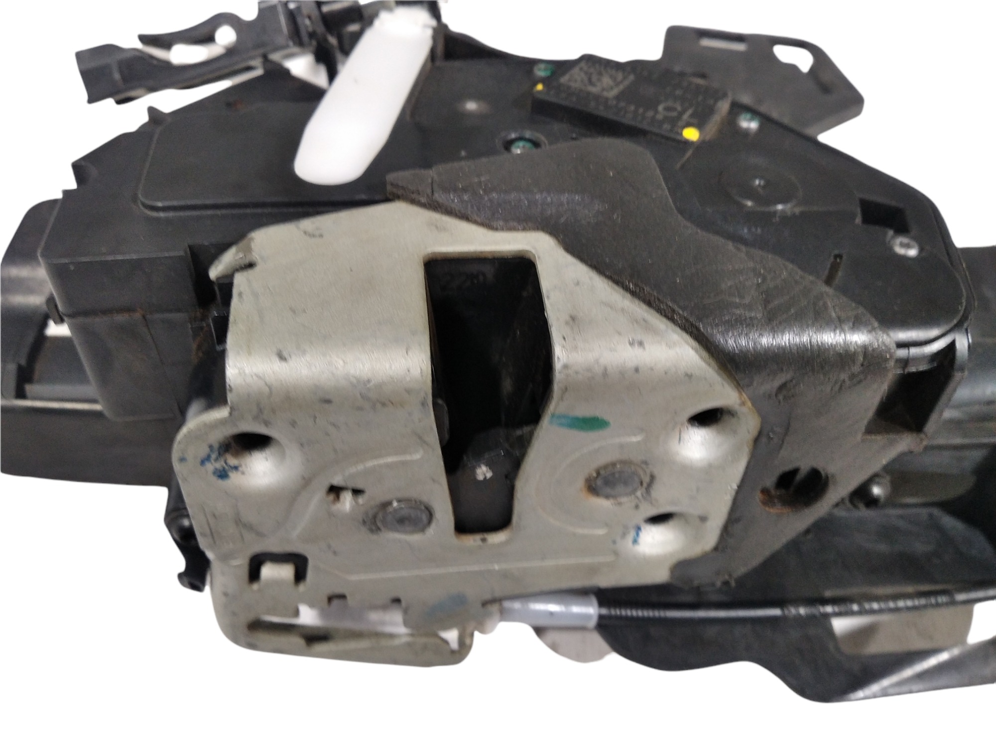 Fechadura Dianteira Direita Ford New Fiesta 1.6 2017 V330 9
