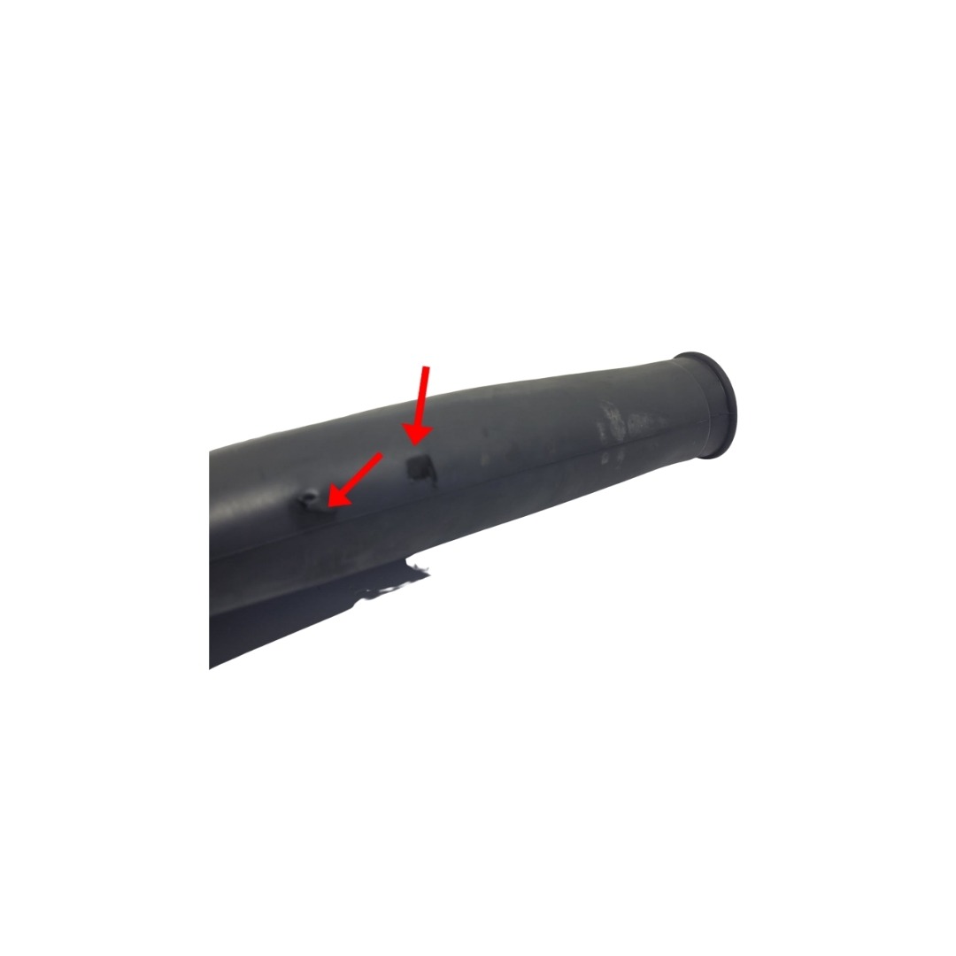 Guarda Pó Coluna Direção Scania 124   1863786 1