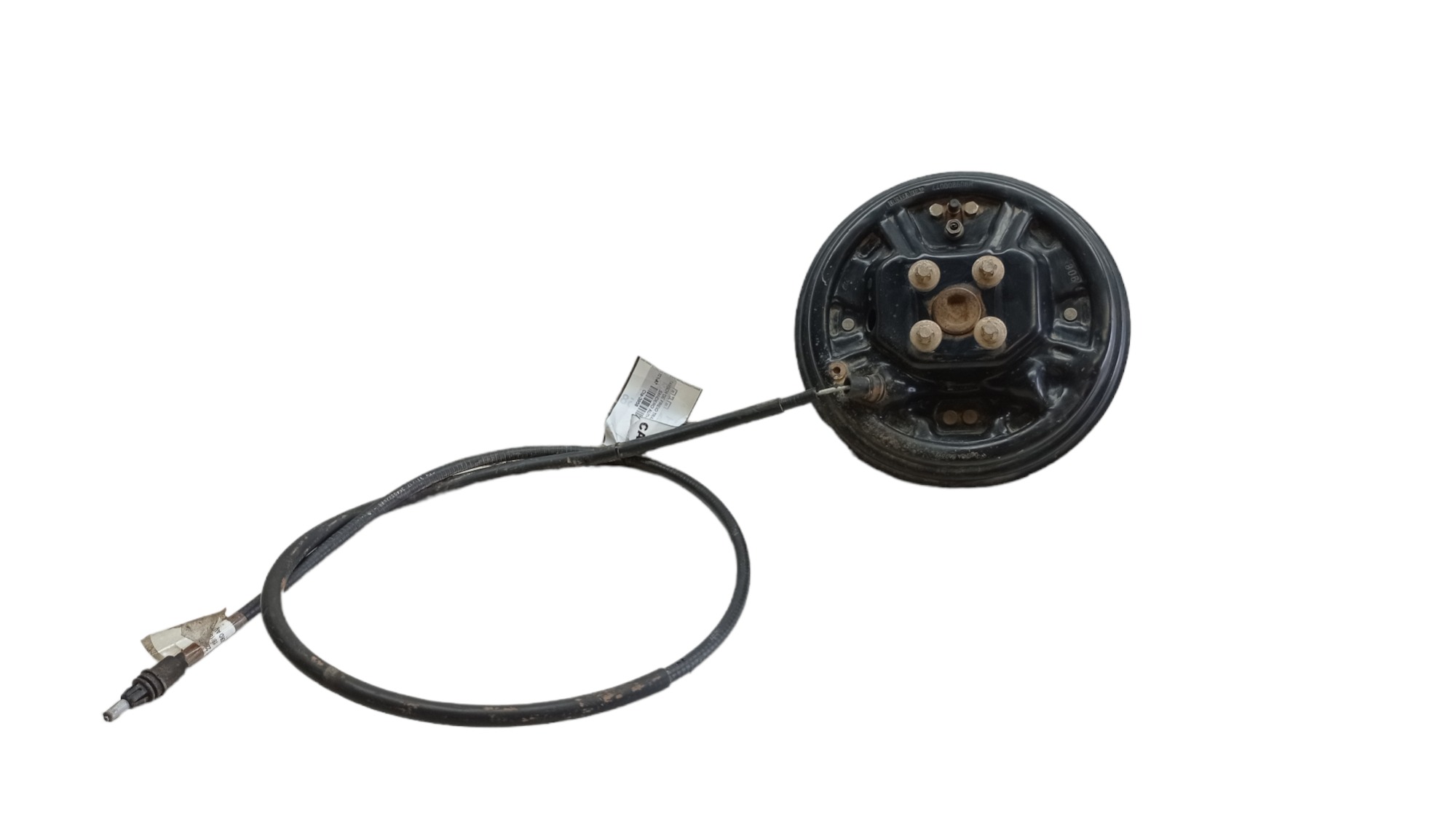 Cubo Roda Completo Tras Ld Renault Sandero 2018 3