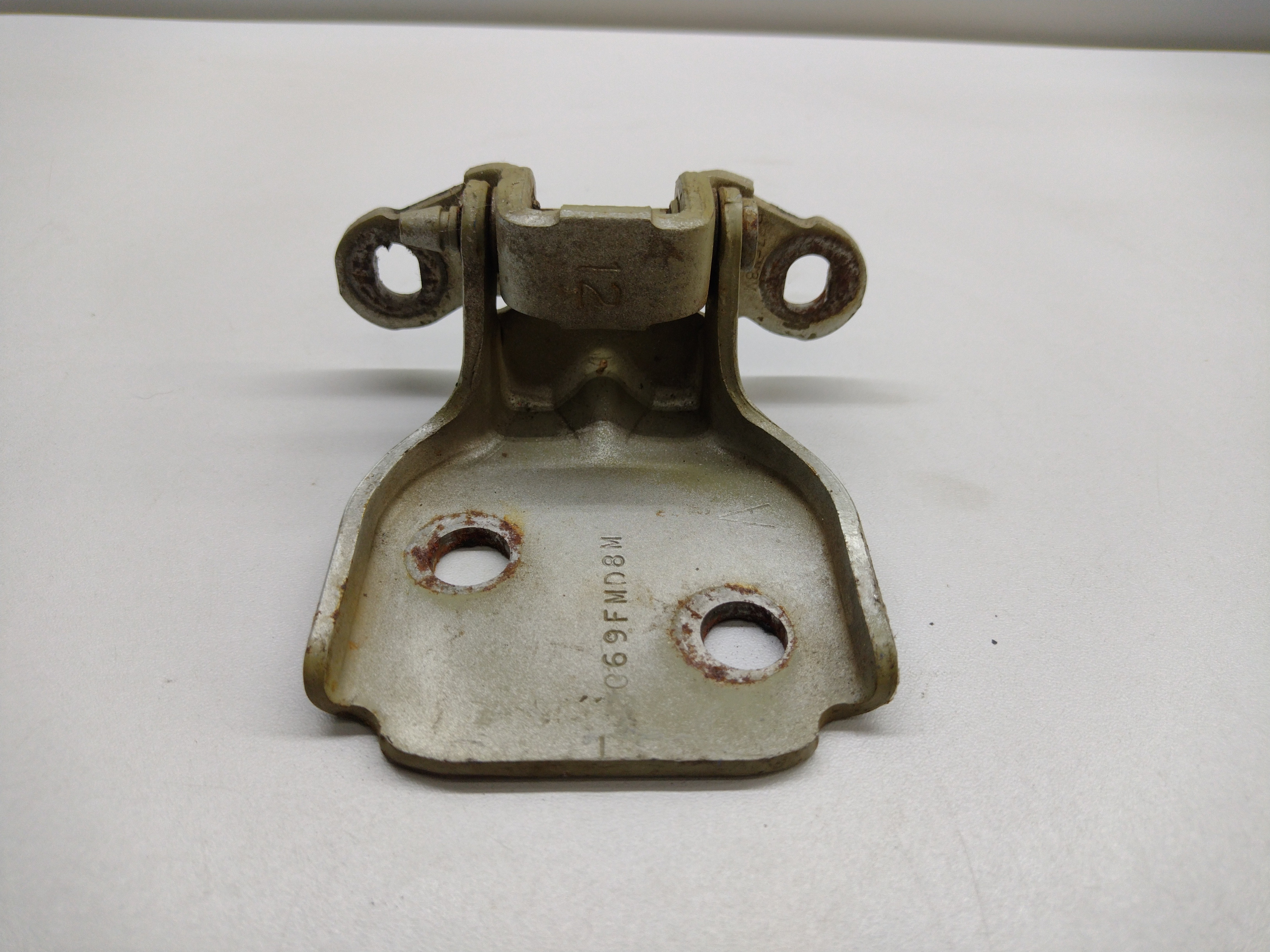 Dobradiça Porta Dianteira Direita Honda Civic 96/00 6
