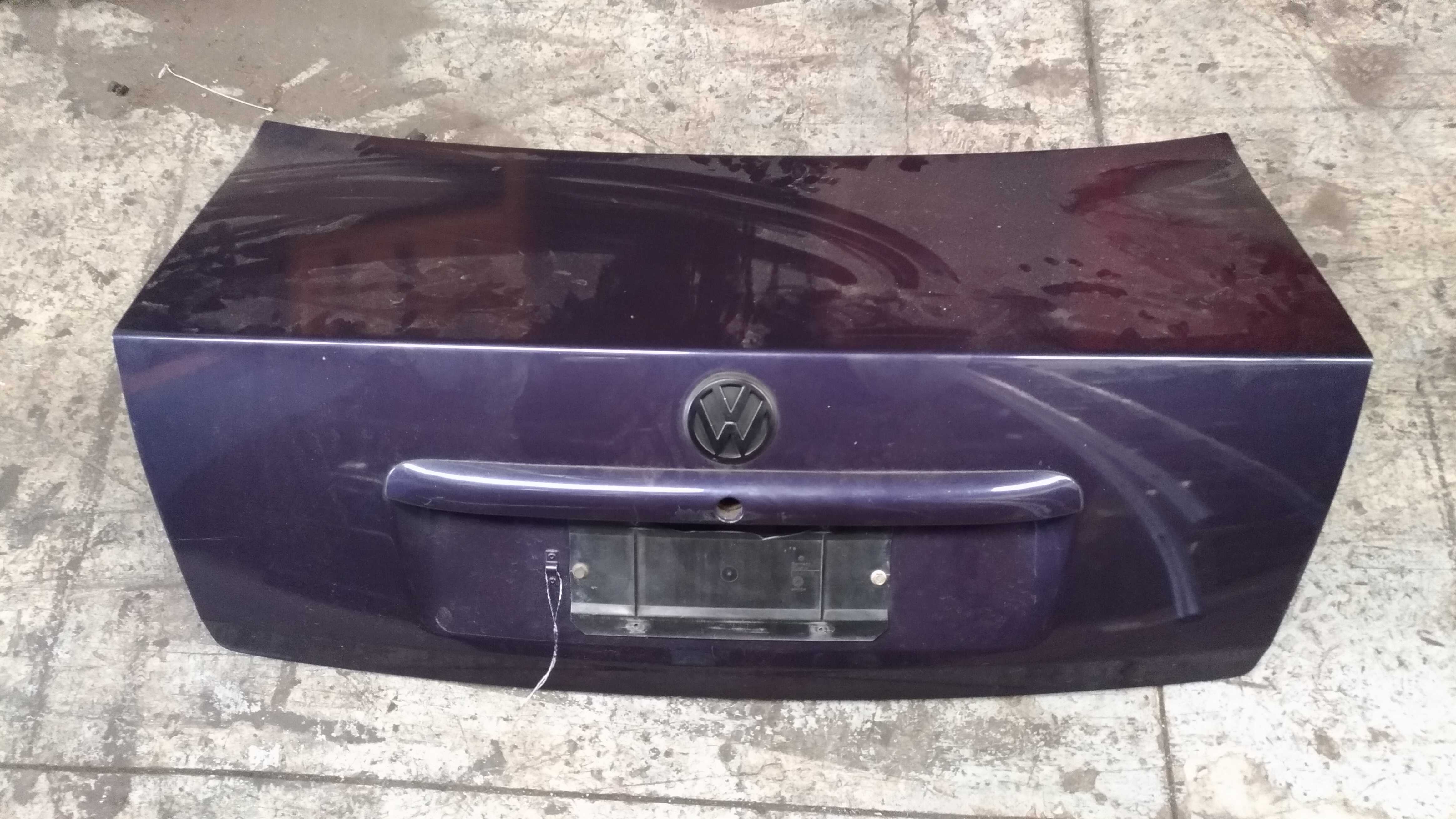 Tampa Traseira Vw Passat 1998 V266 1