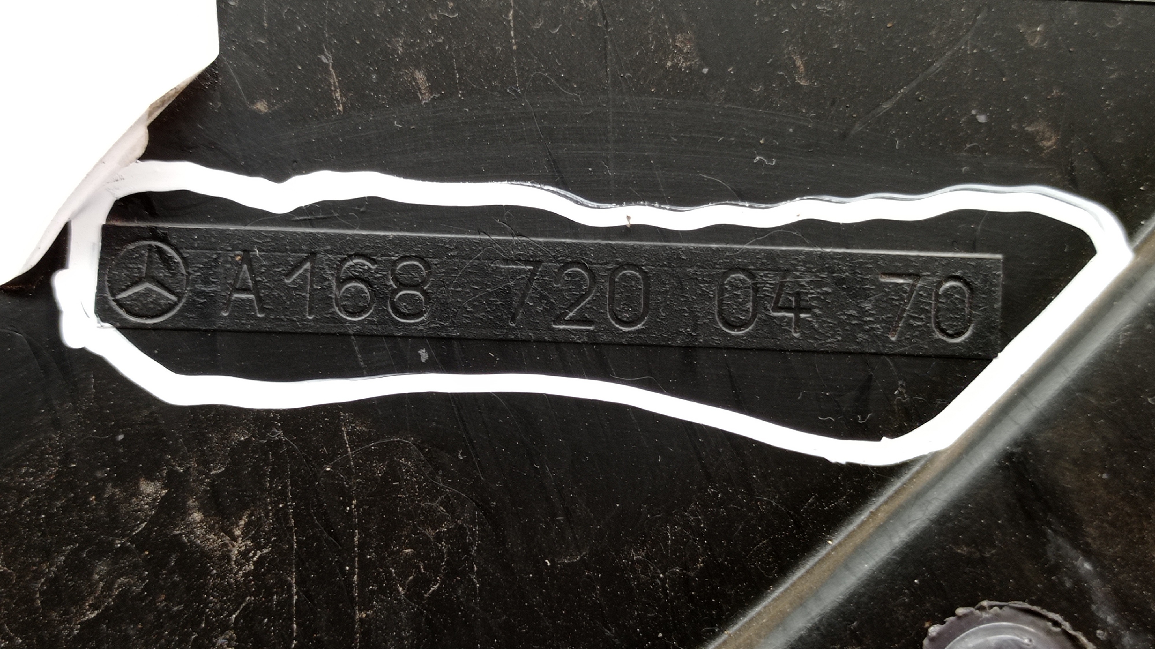 Forro Porta Dianteira Direita Mercedes-benz Classe A 2002 5