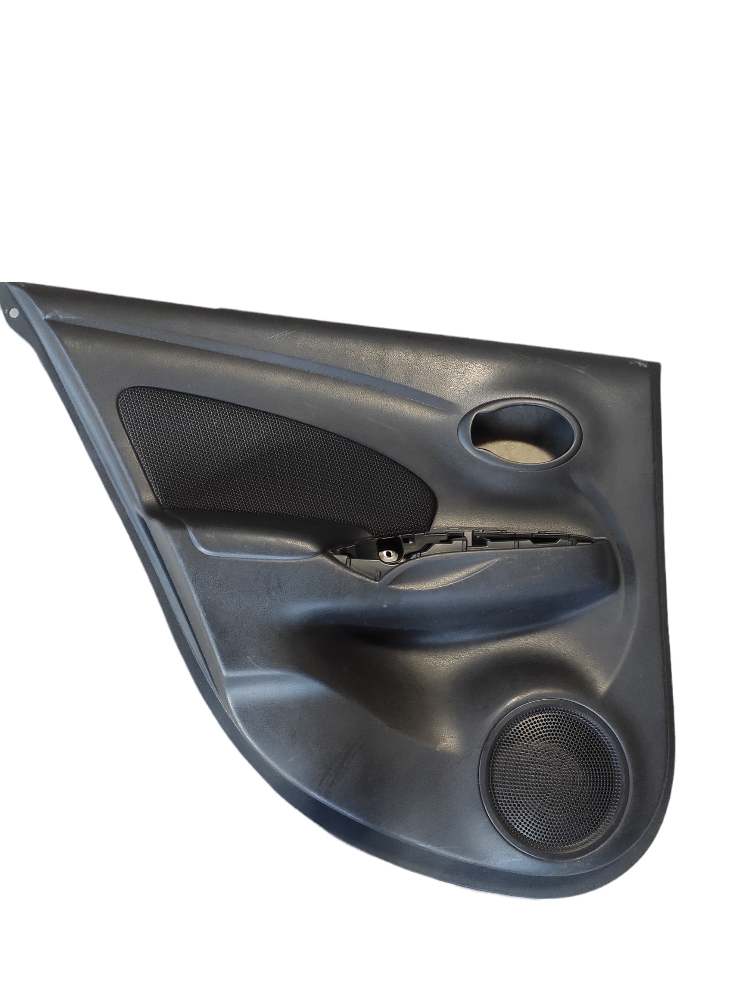 Forro Porta Traseira Esquerdo Nissan Versa 2012 829233an1a Cinza 4