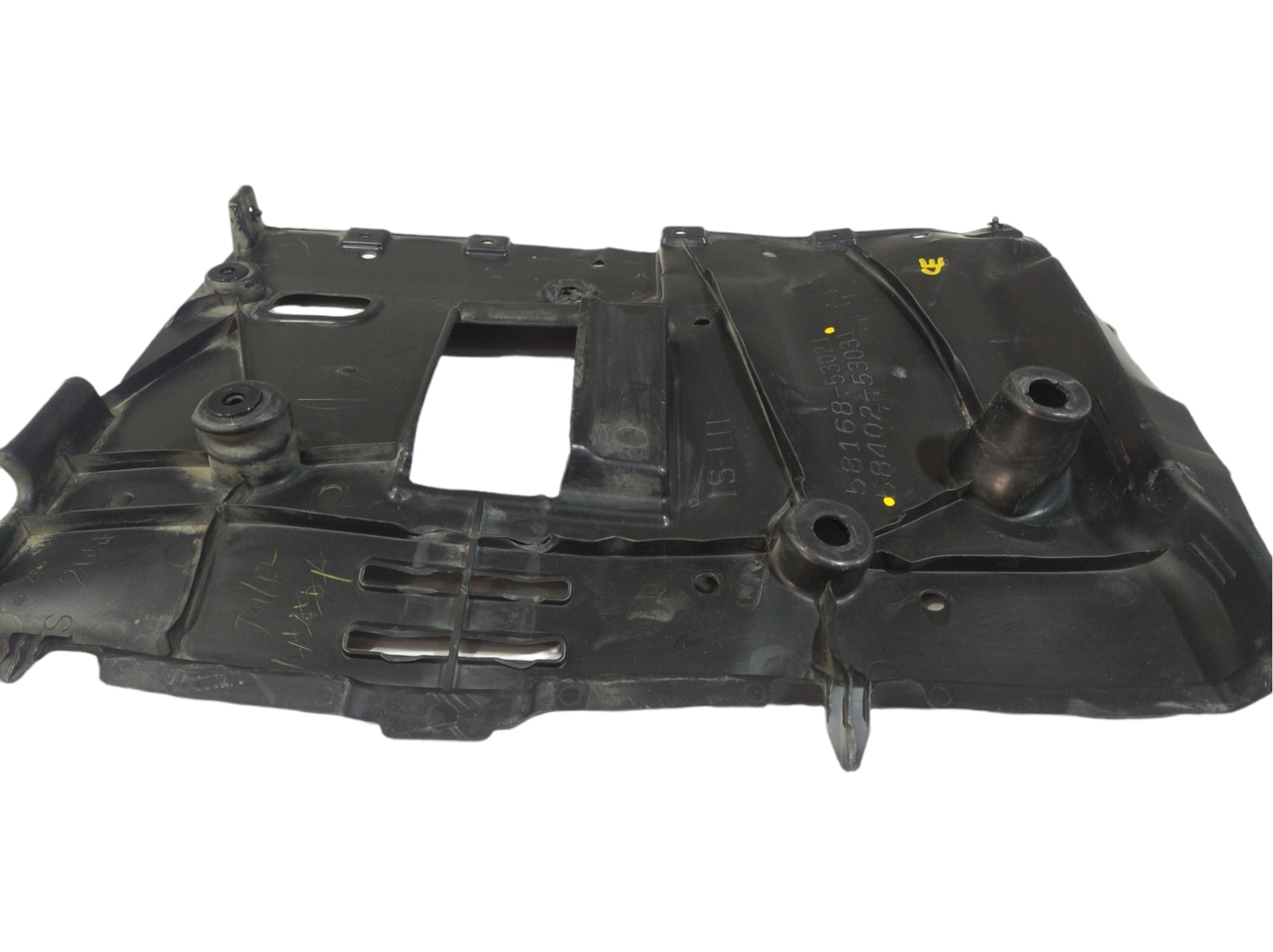 Protetor Assoalho Central Esquerdo Lexus Is250 F Sport V434 4