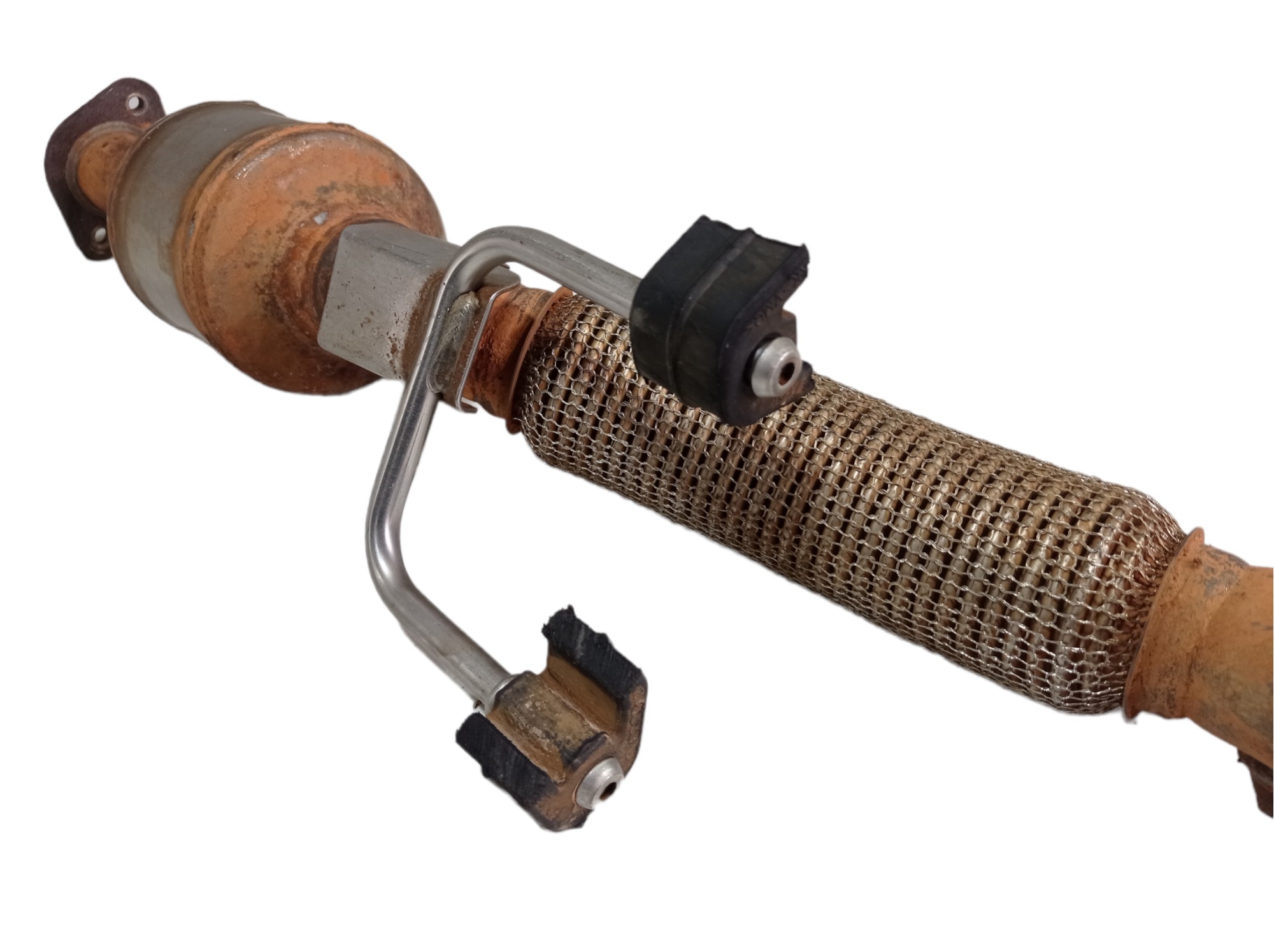 Catalisador Vw Saveiro Cross 1.6 2020 5z0131701r V467 5
