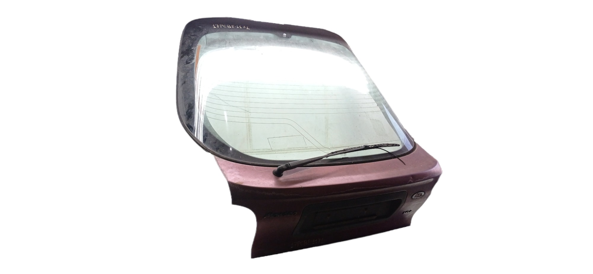 TAMPA PORTA MALAS FORD MONDEO 1994  PARA RECUPERAR 3