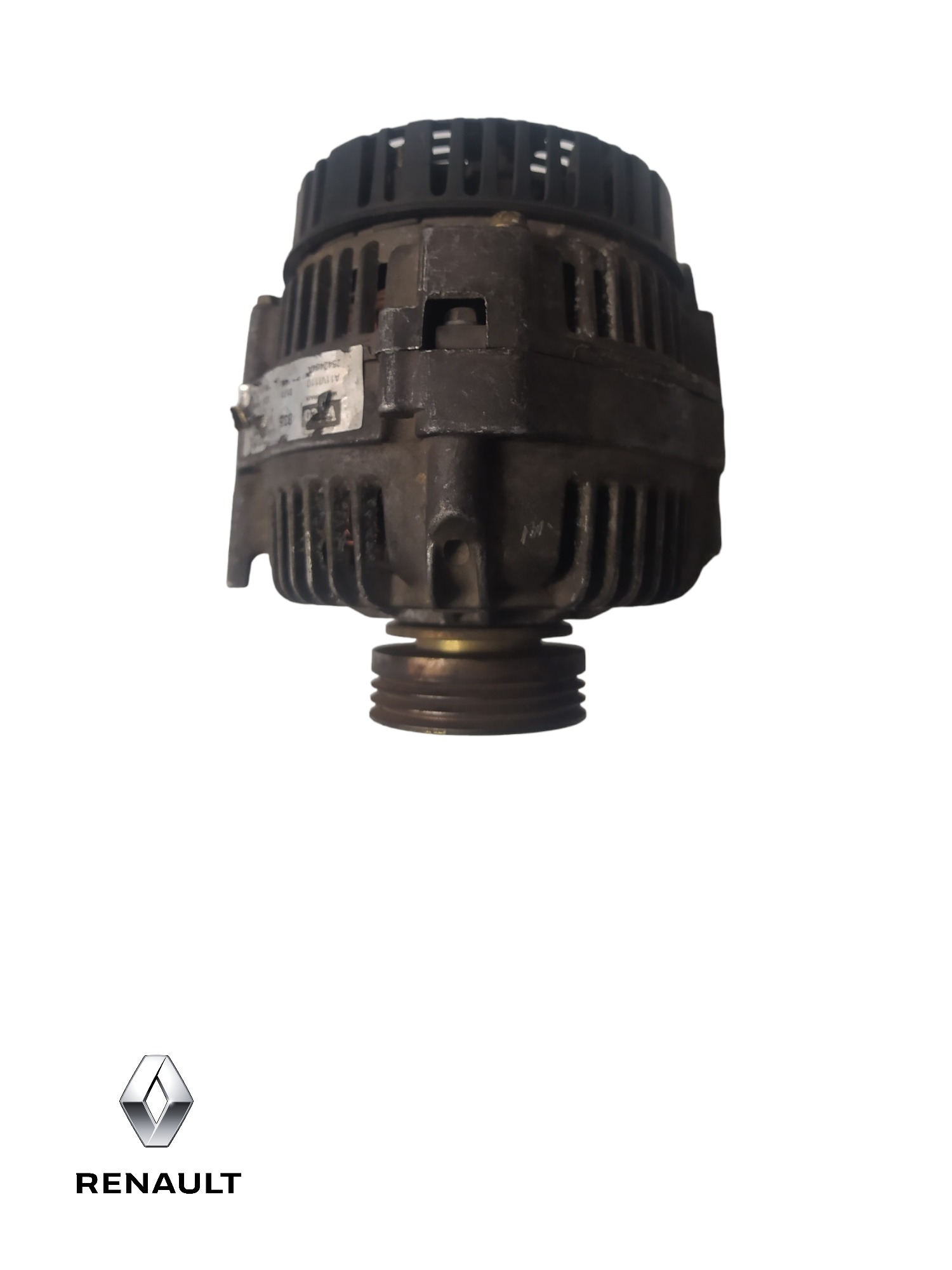 Alternador Renault Clio 1.0 2001 2002 14v 964140480 4