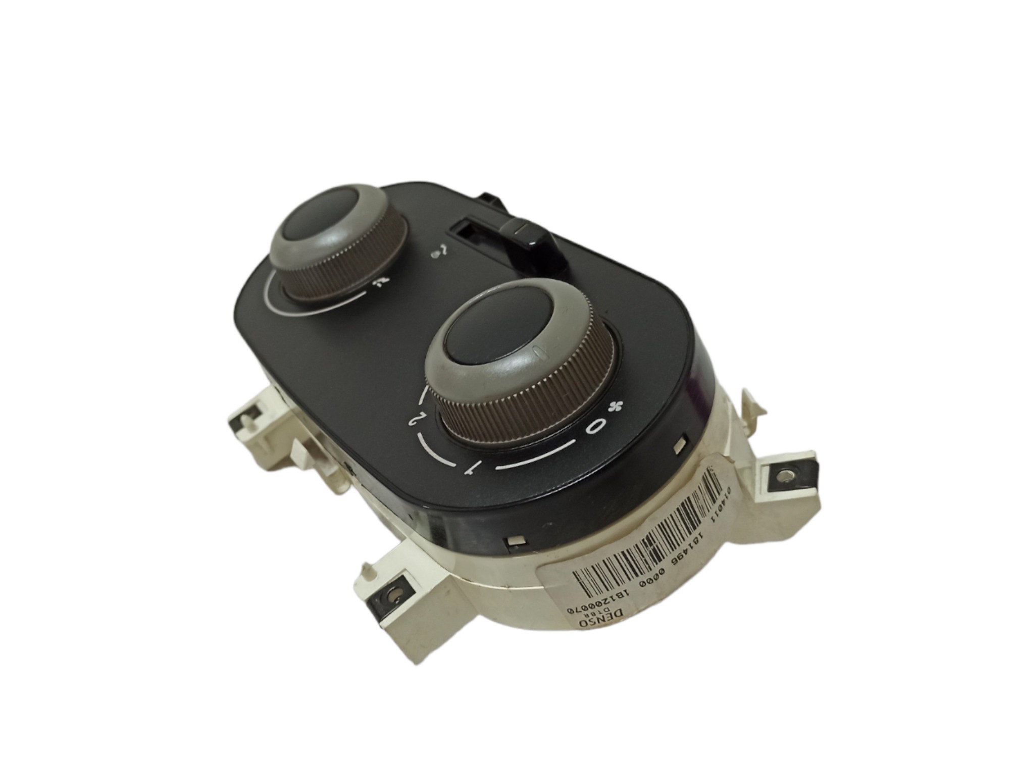 Comando Ar Ventilação Fiat Uno Vivace 2012 A3843000 6
