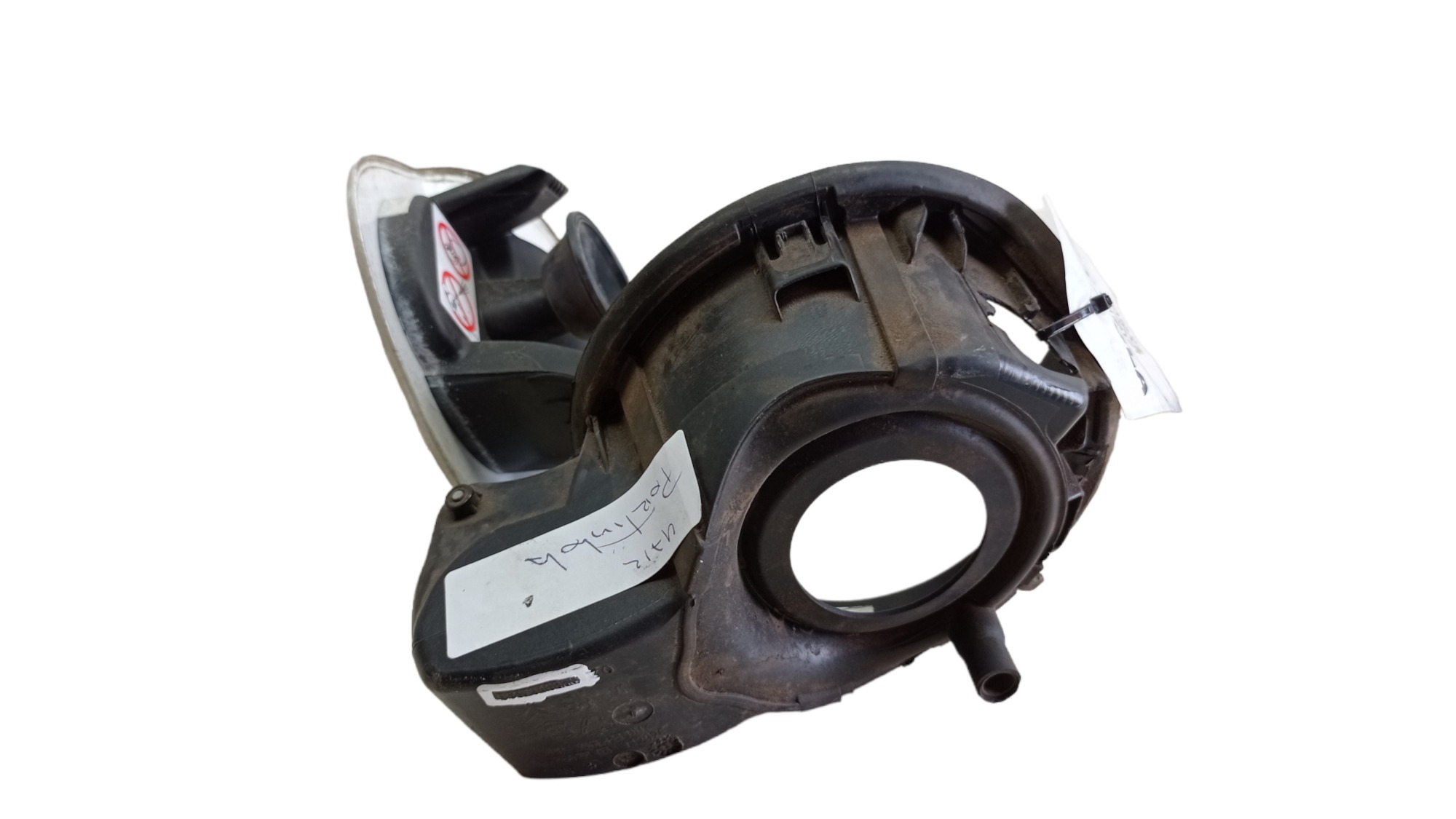 Portinhola Do Tanque Citroen Ds4 13-14 Para Recuperar 0