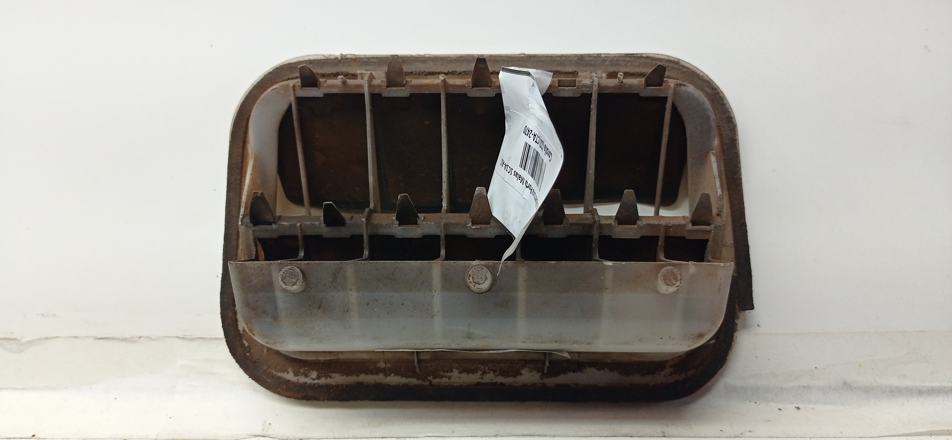 Difusor Ar Tras Toyota Corolla 2004 4