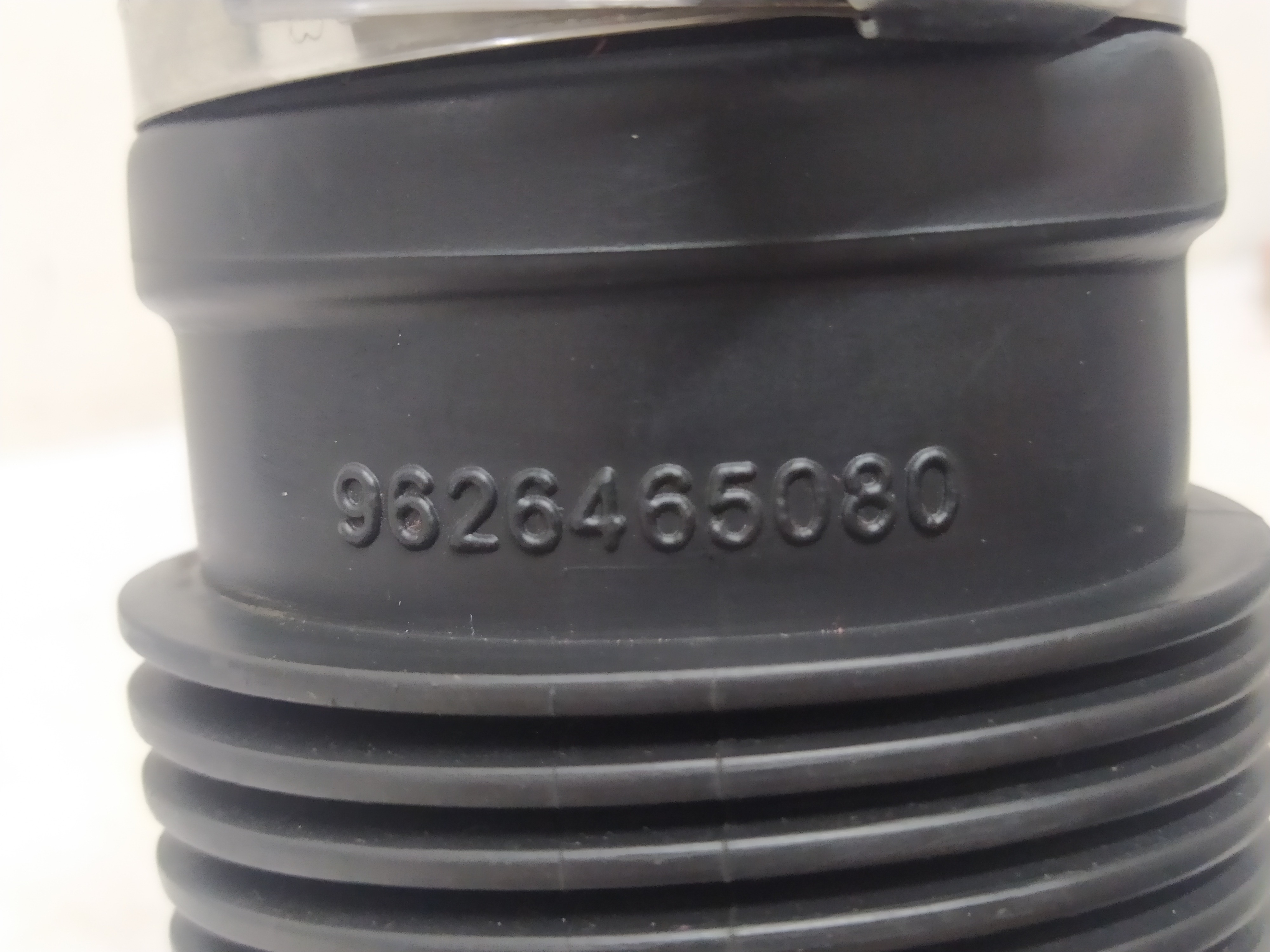 Tampa Tubo Tbi Com  Mangueira Citroen Xsara Picasso 2005 V58 7