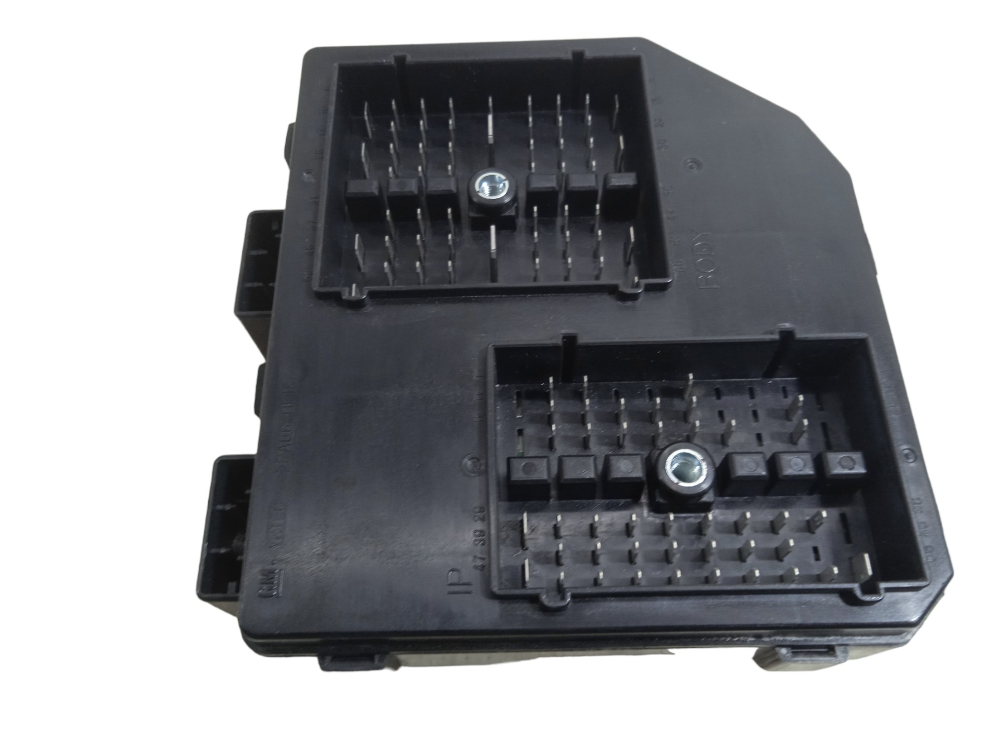 Kit Modulo Injeção Chevrolet Captiva 2.4 2012 Usado 7