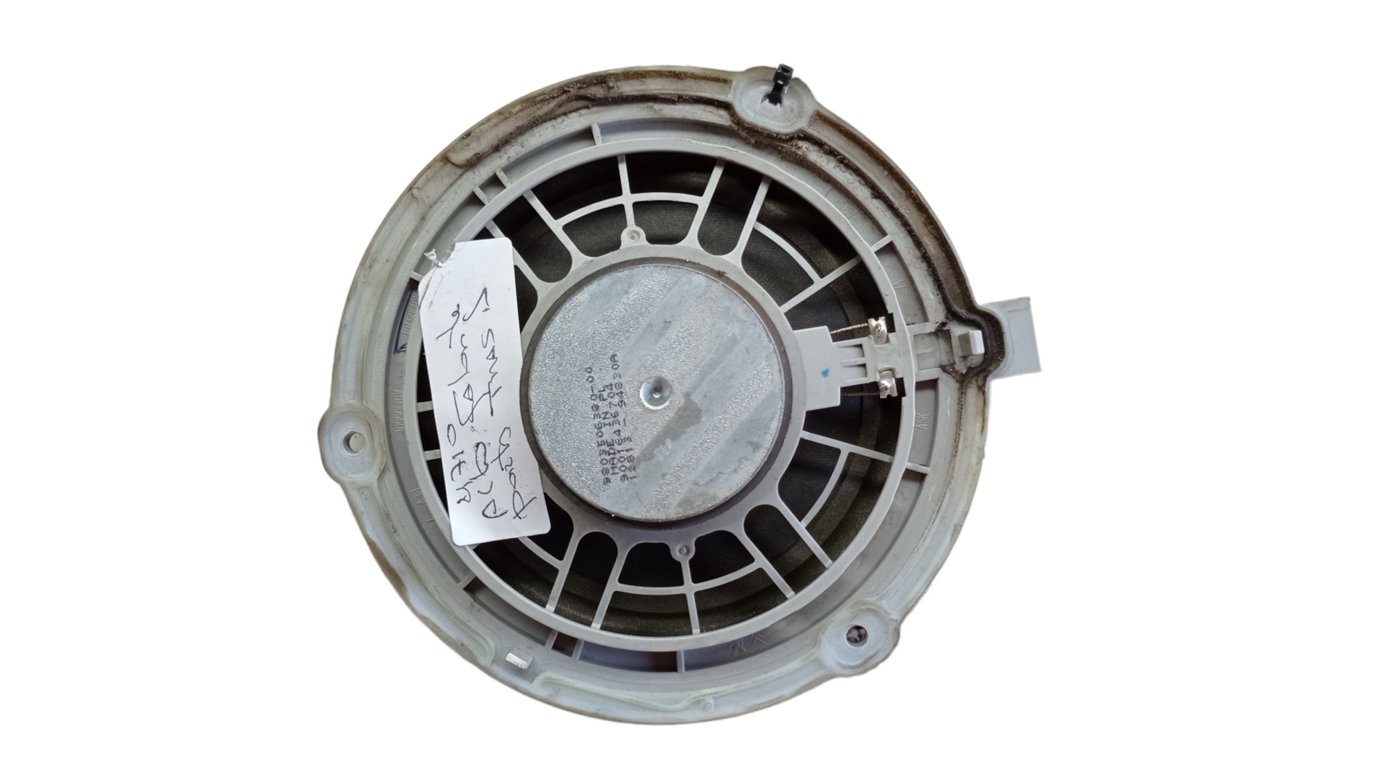 Alto Falante Porta Traseira Direita Citroen Ds4 2013 2014 4