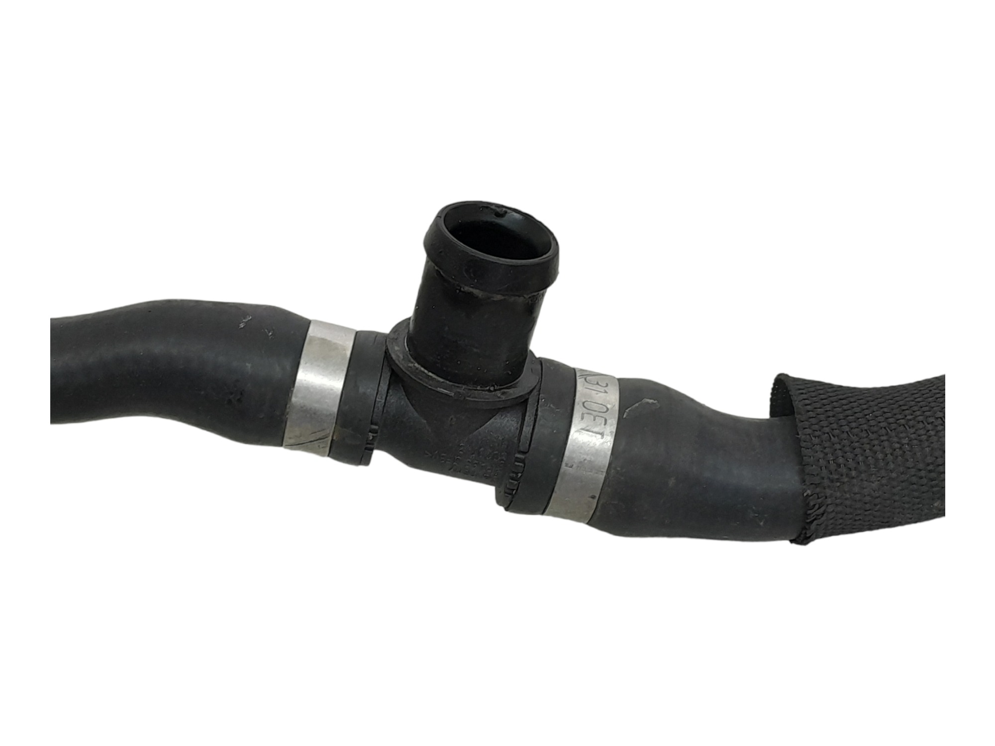 Mangueira Agua Motor Bmw X1 Sdrive20i 2.0 16v Turbo 2016 3