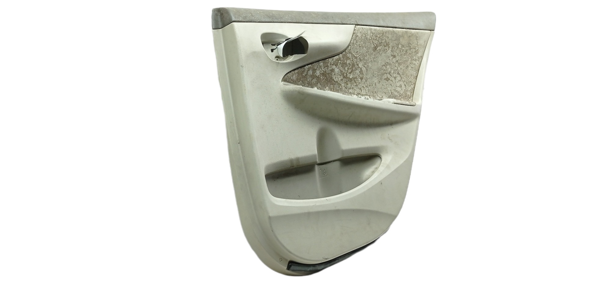 FORRO PORTA TRAS LD TOYOTA COROLLA 2010 5
