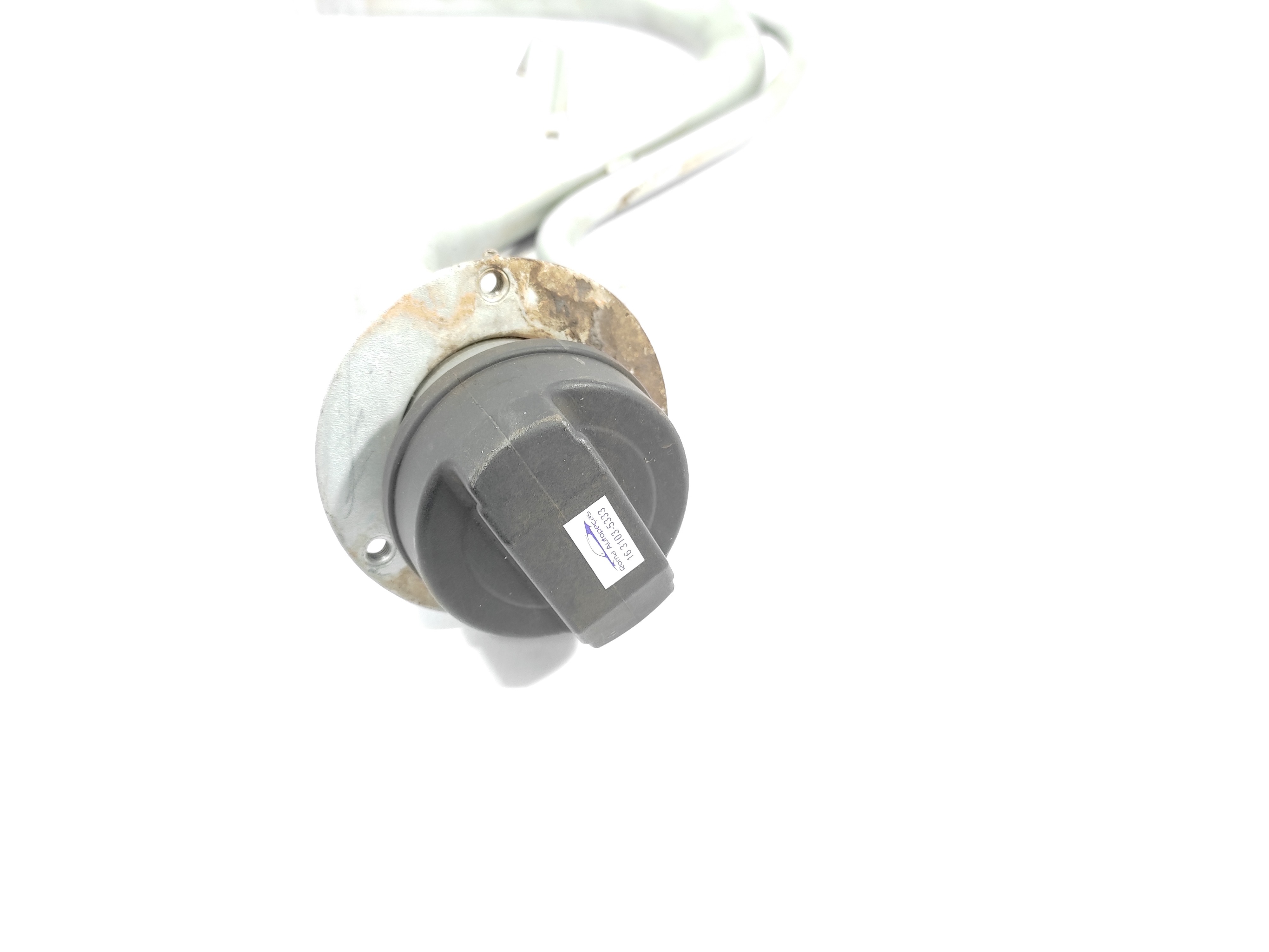 Gargalo Tanque Combustível Chery Qq Original S111101210ba 2