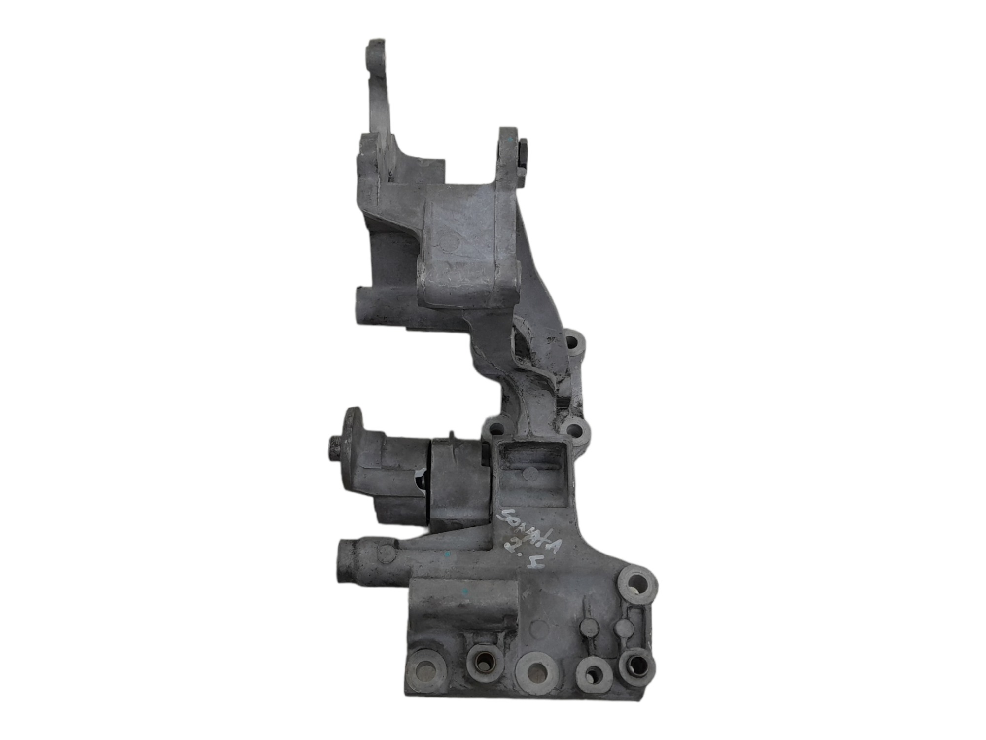 Suporte Compressor Hyundai Sonata 2.4 2011
