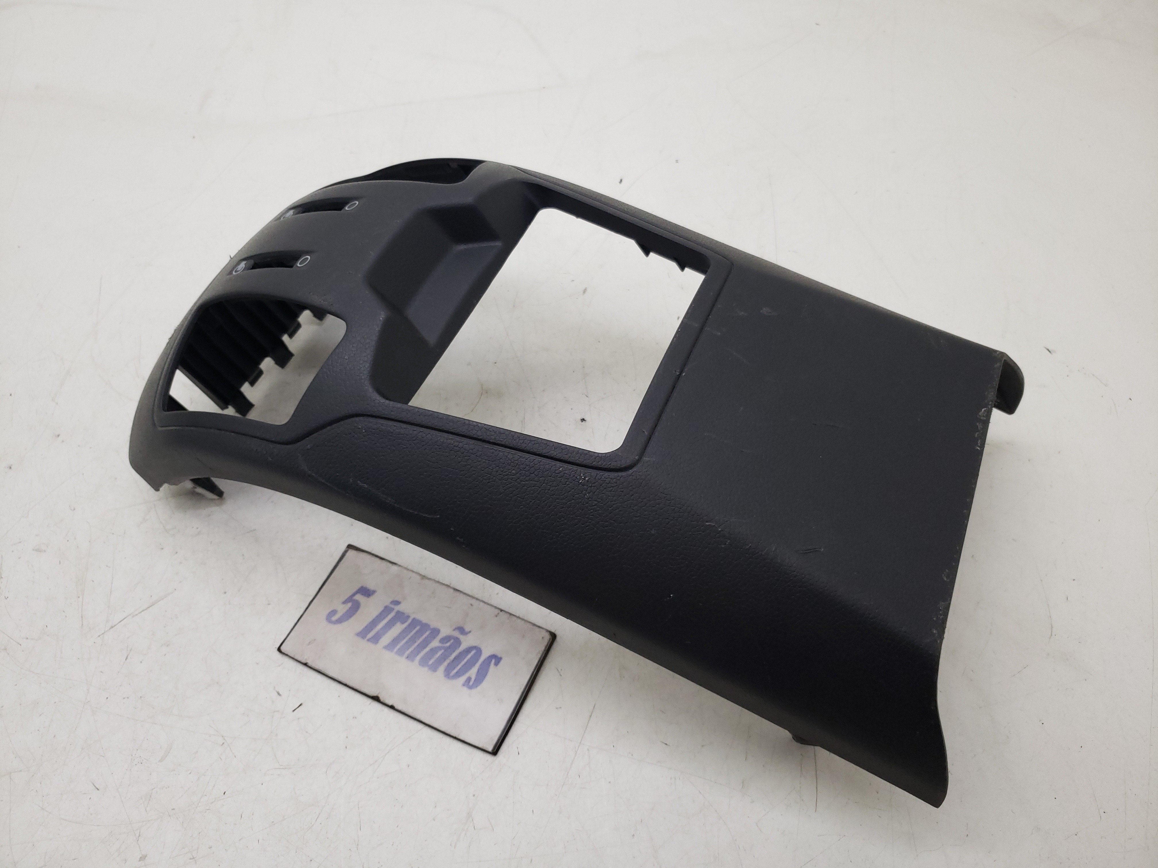 Acabamento Traseiro Console Central Hyundai Sonata 2.4 2011