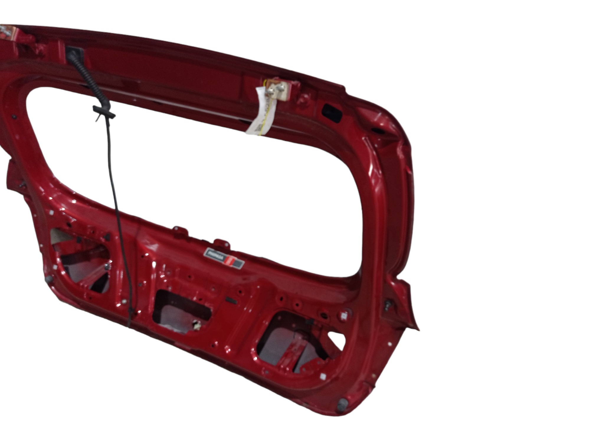 Tampa Traseira Jac T40 2020 V549 9