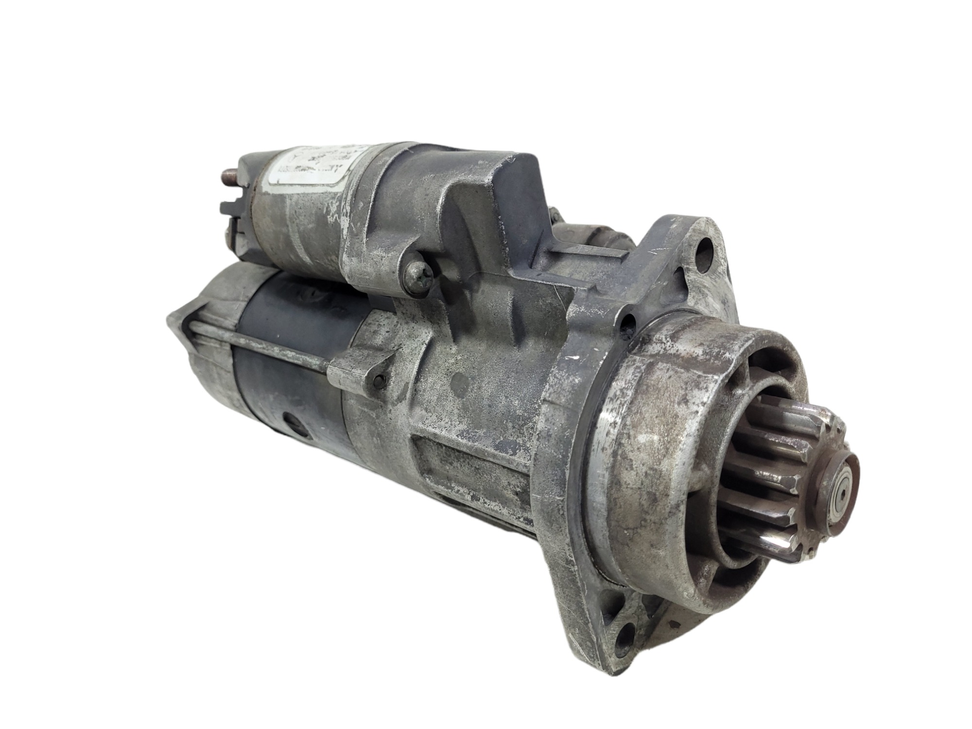 Motor De Arranque M Benz Axora0061516801 1
