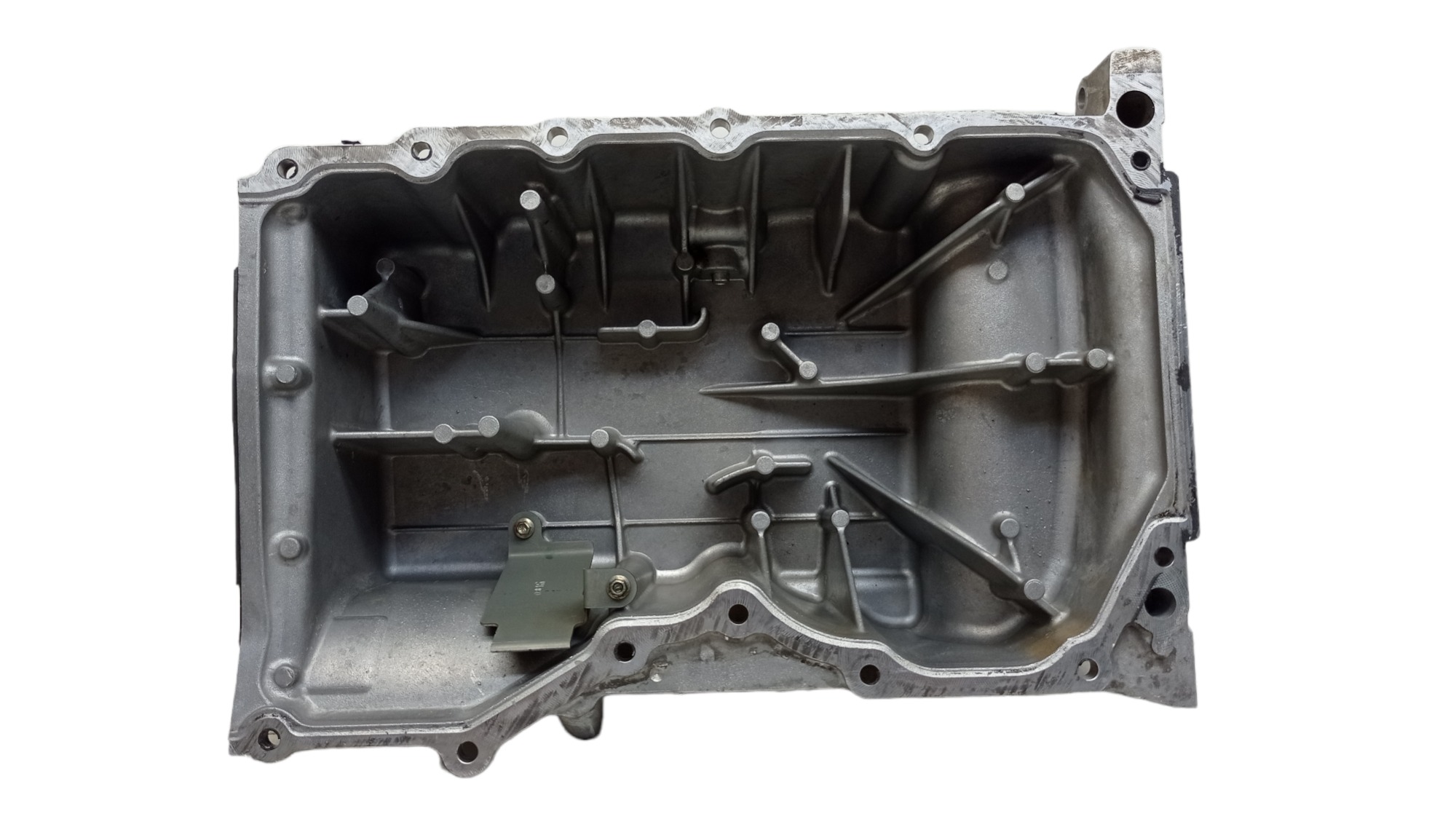 cj5e6676ab  Cárter De Óleo Motor Ford Fusion Turbo 2.0  18 2