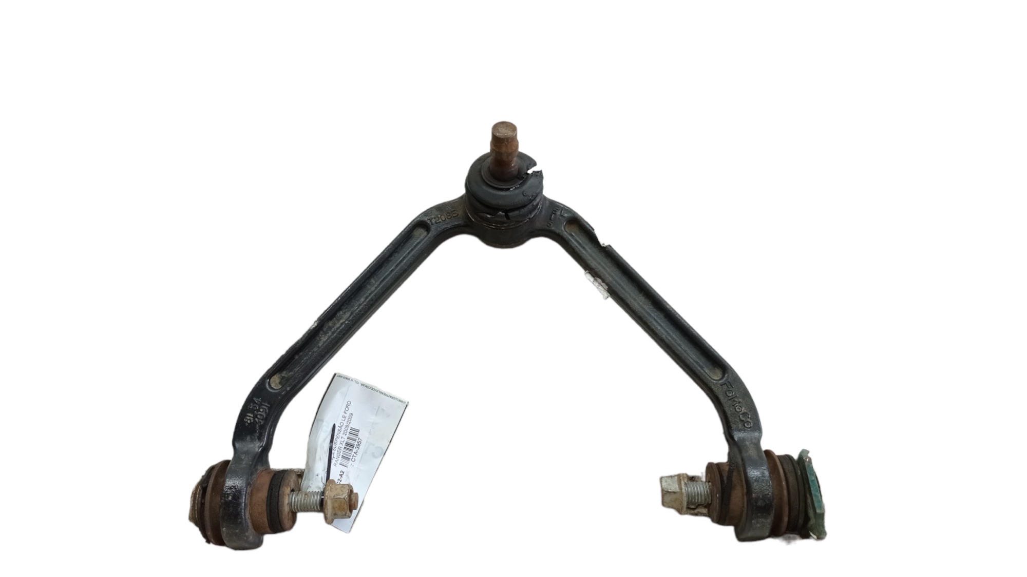 Bandeja Balança Superior Diant Le Ford Ranger 2009 6