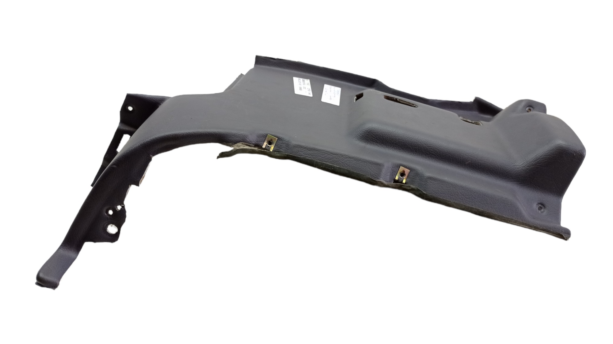 Moldura Painel Direito Mercedes-benz Classe A 2002 3