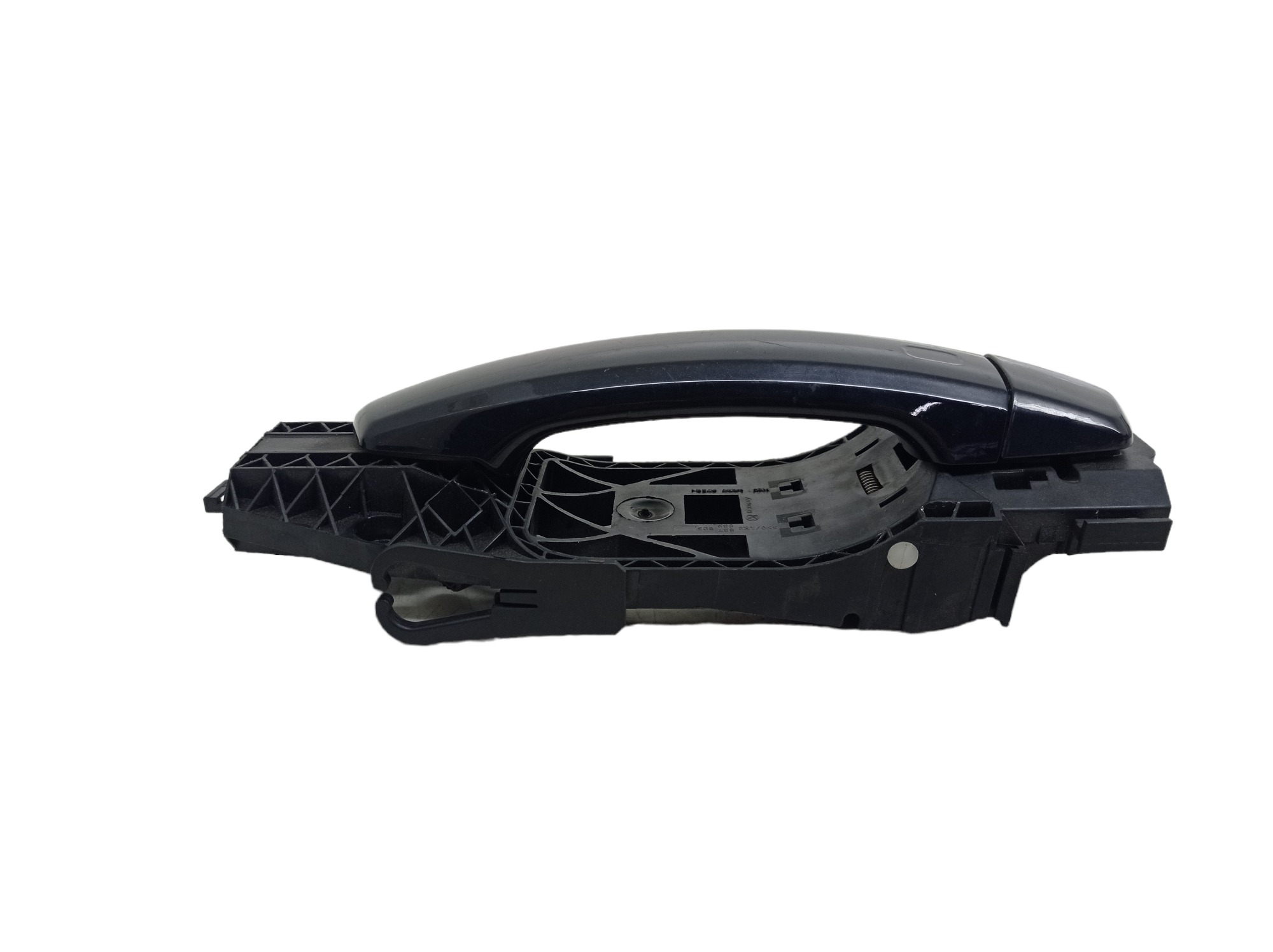 Maçaneta Externa Traseira Esquerda Audi A3 Sedan 2016 5