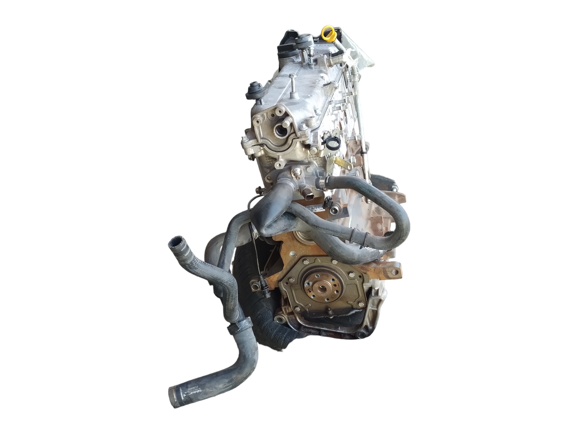 Motor Parcial Fiat Strada 1.4 2017 2018 V80