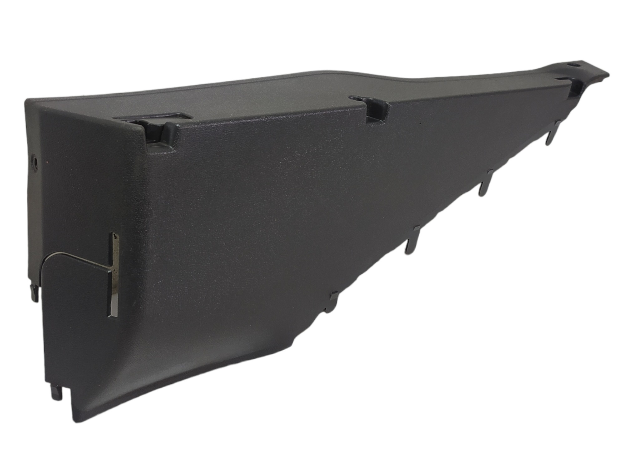 Moldura Tampa Traseiro Esquerdo Renault Duster 2012 2015 8