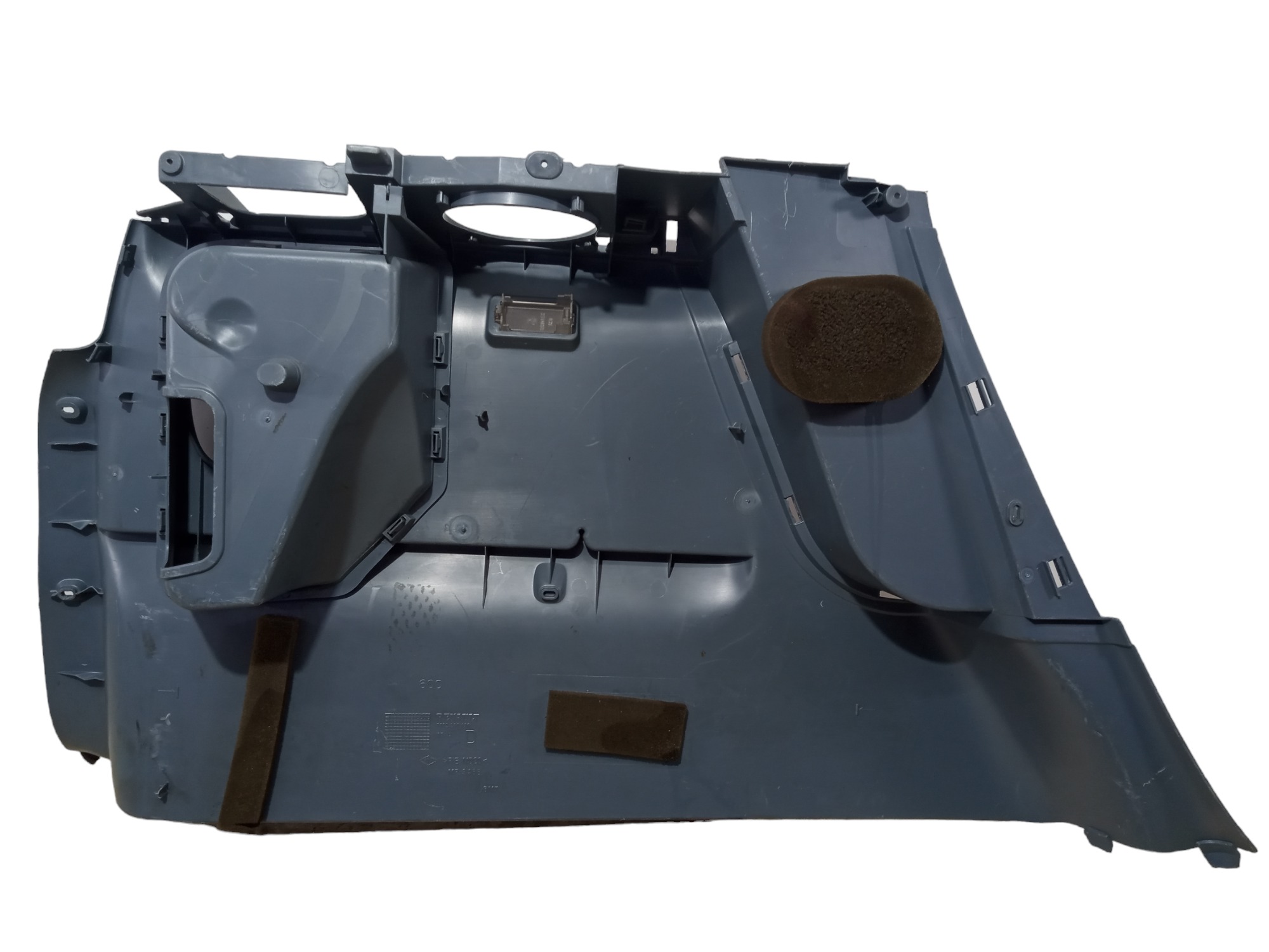 Forro Porta Malas Direito Renault Scenic 1999 2000