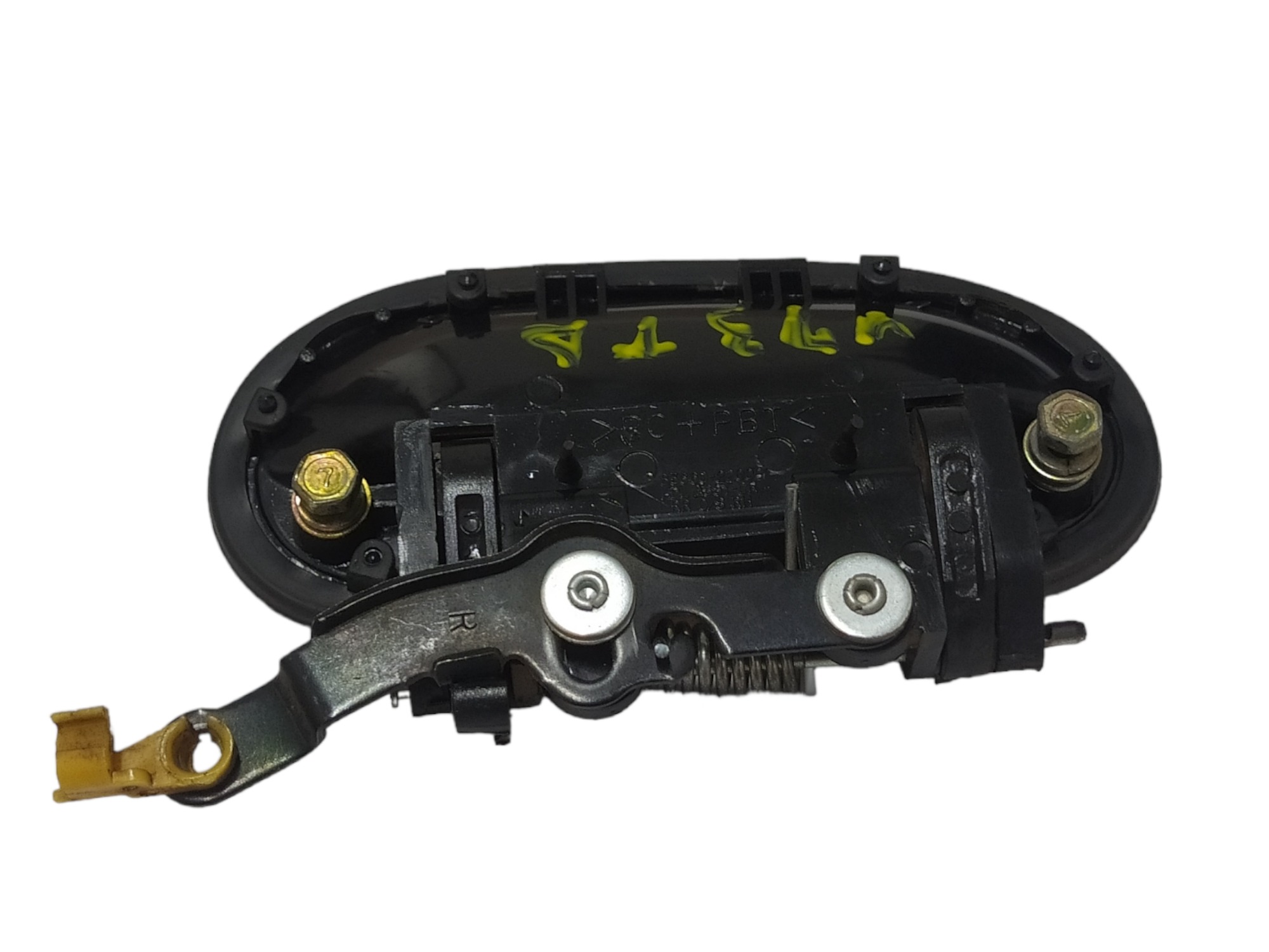 Maçaneta Externa Traseira Direita Hyundai Accent 1996 V73 Traseira 5