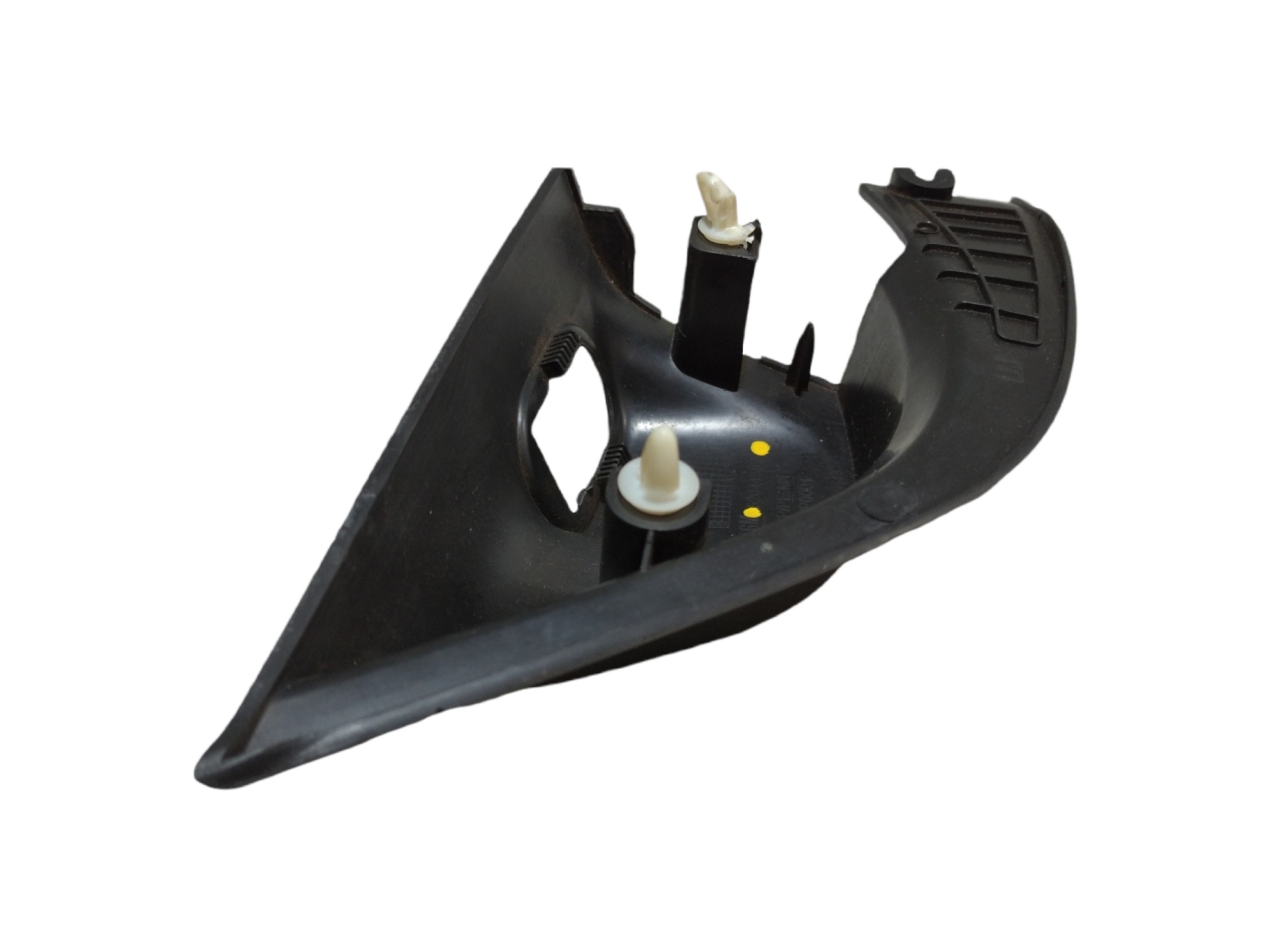 Acabamento Interno Retrovisor Esquerdo Gm Onix 2014 V248 Preto 5