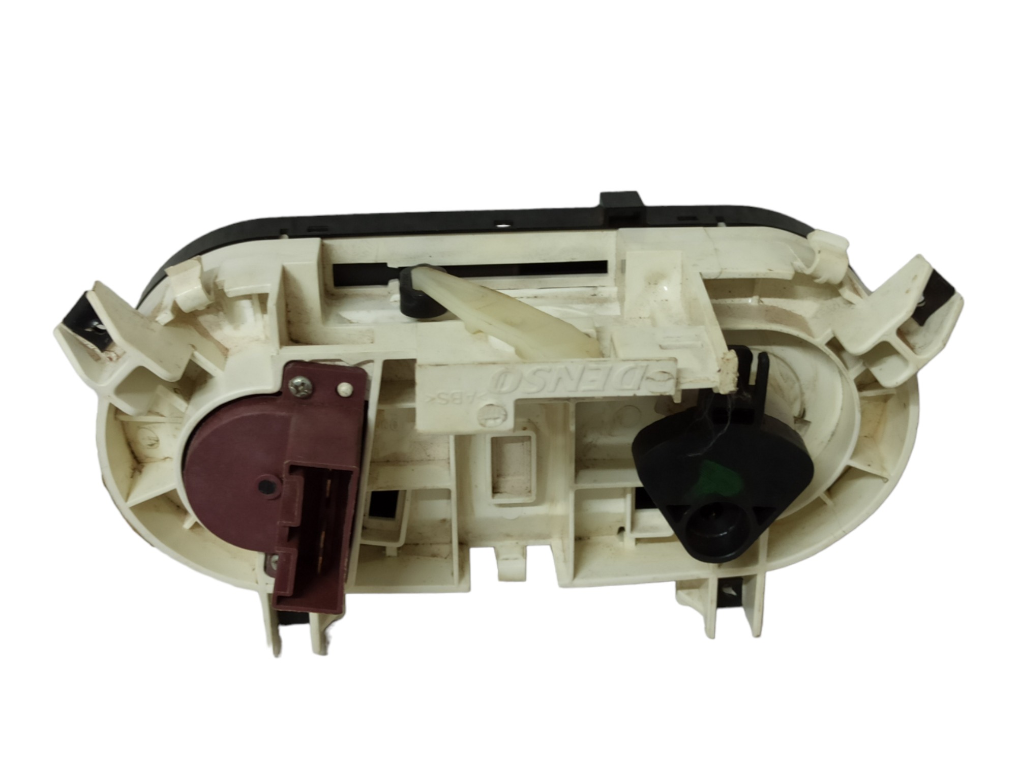 Comando Ar Ventilação Fiat Uno Vivace 2012 A3843000 7