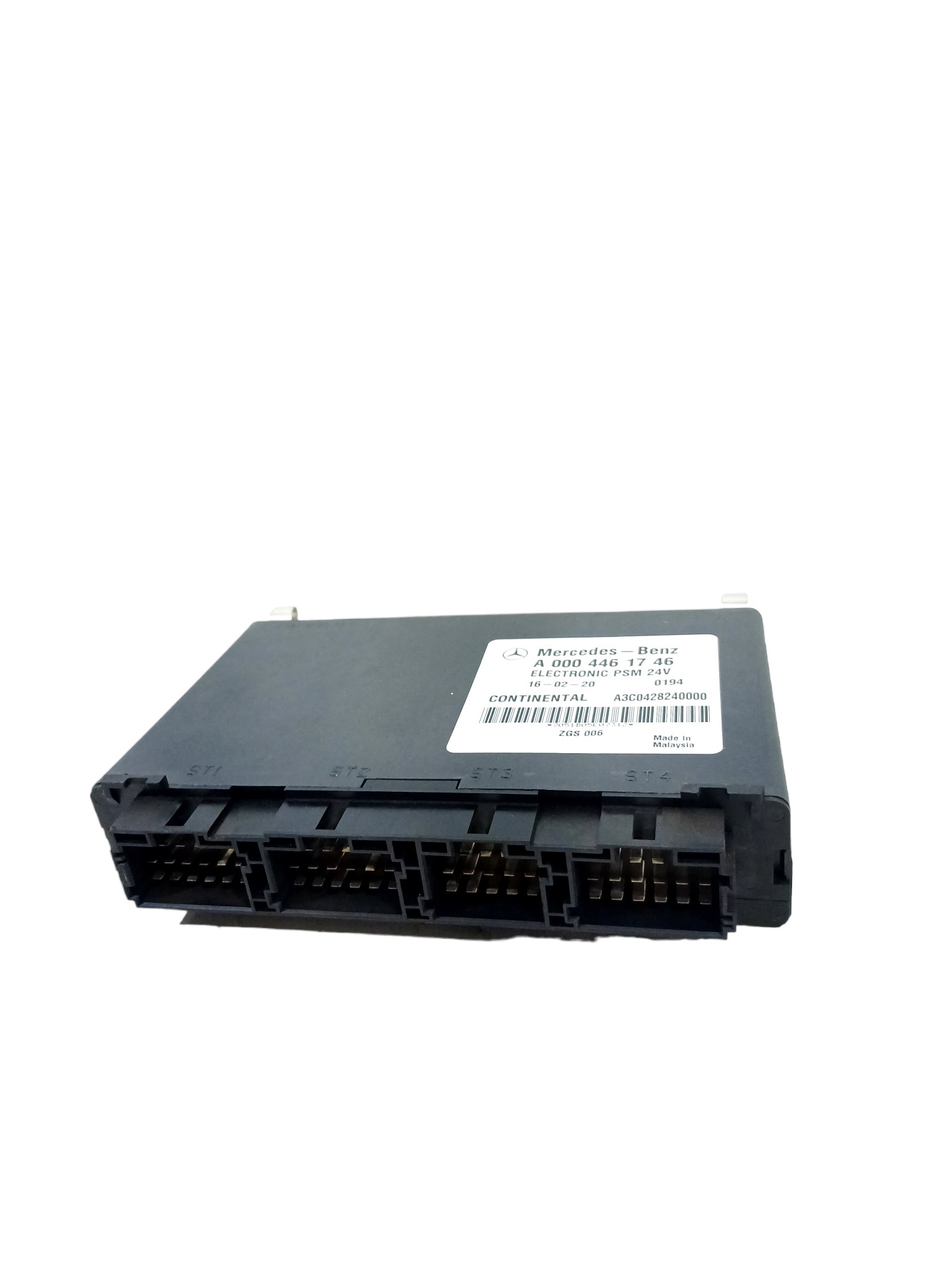 Módulo Psm Actros 2020 A0004461746 5
