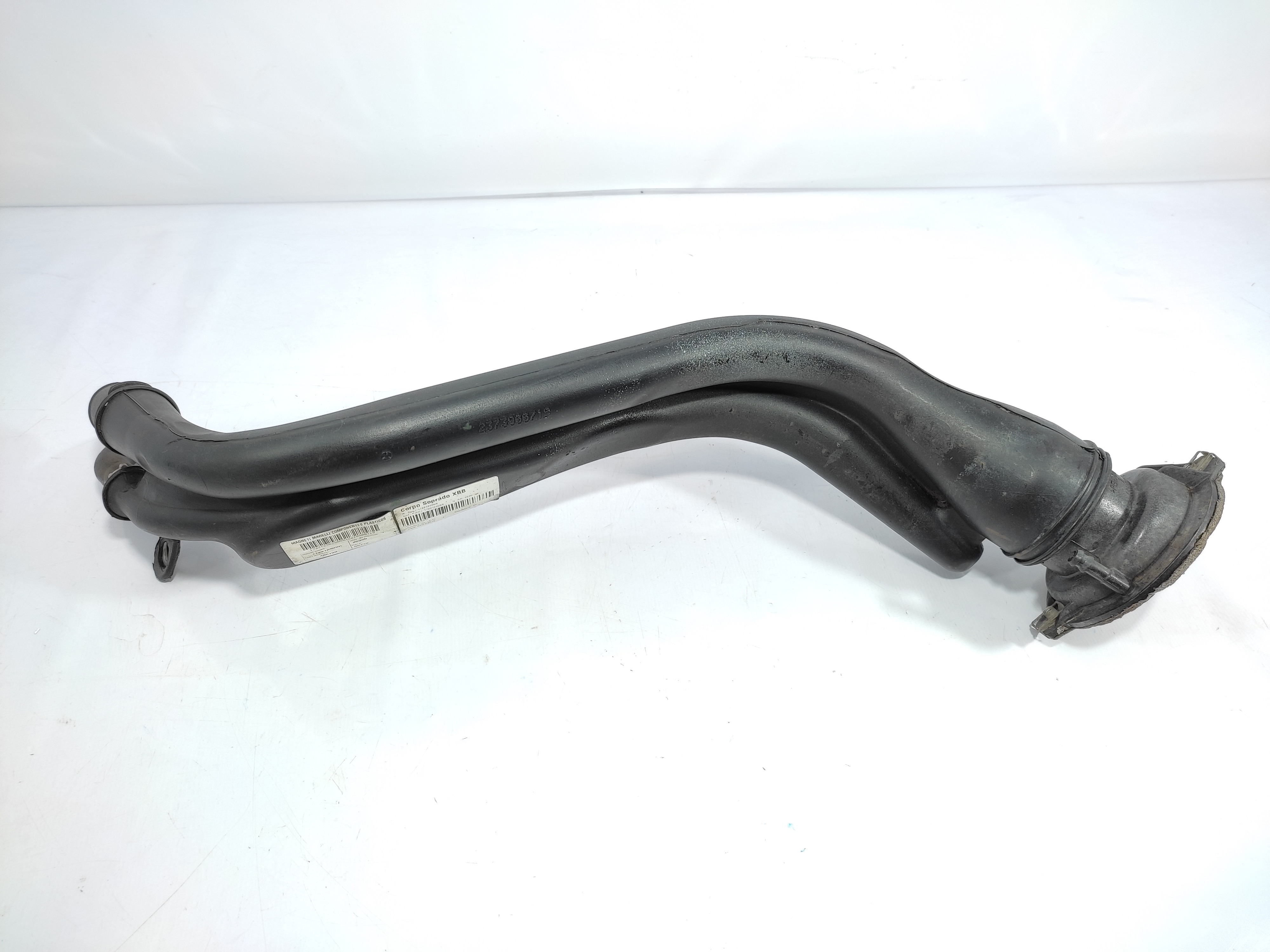 Gargalo Tanque Combustível Renault Kwid 1.0 2019 172216908 2